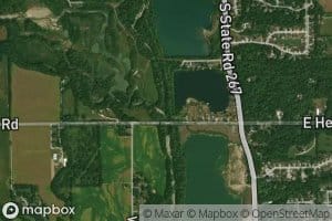 West Fork White Lick Creek