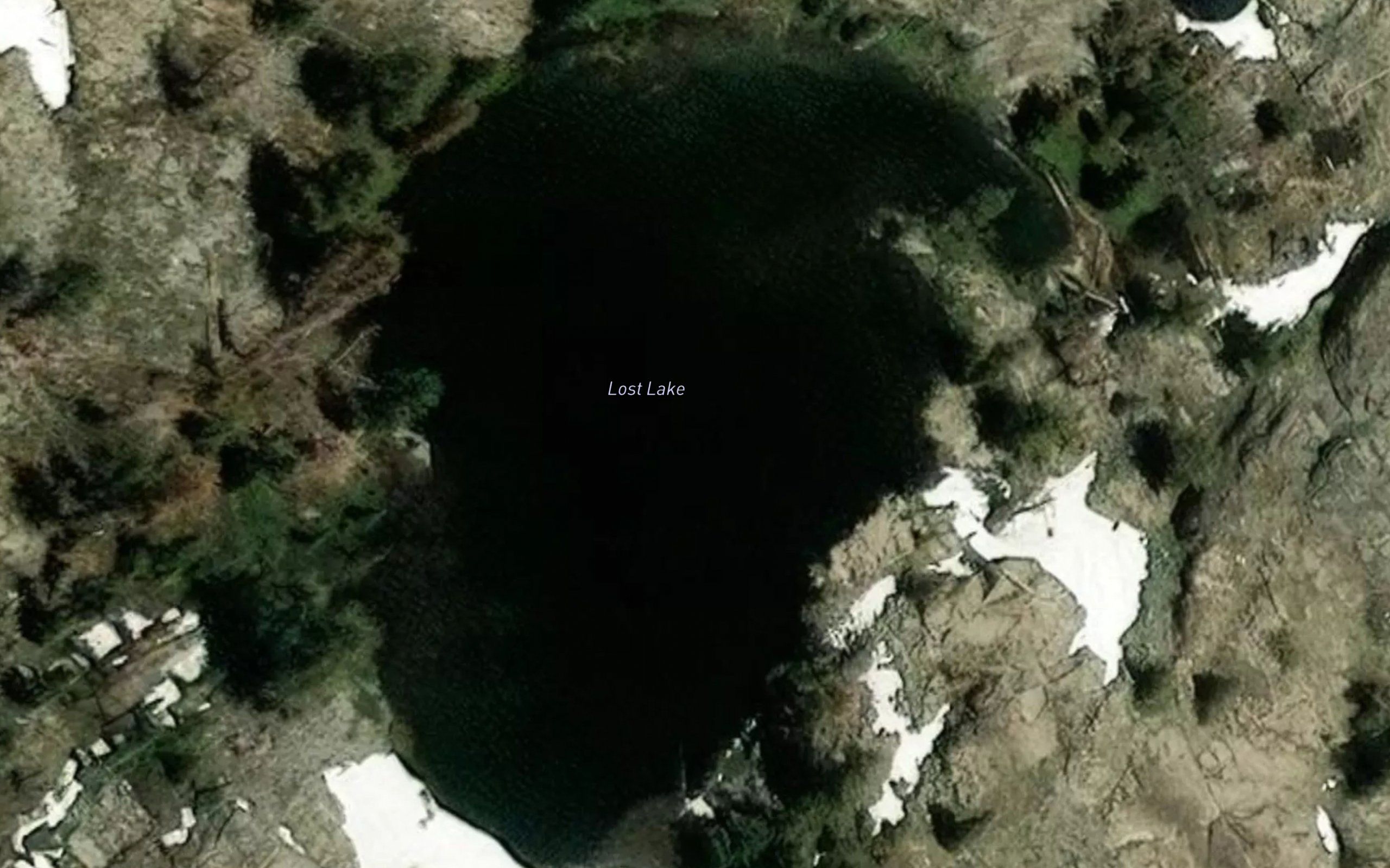 Lost Lake