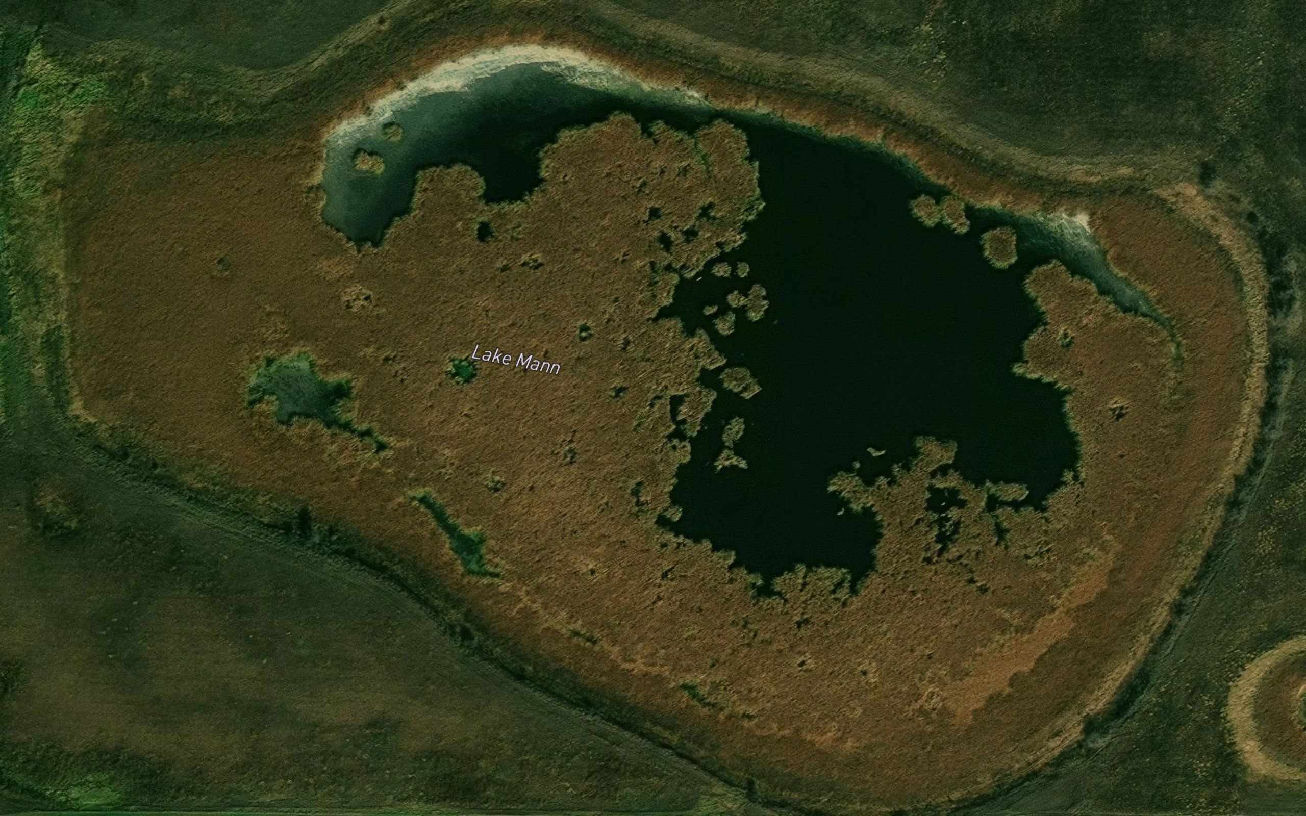 Lake Mann