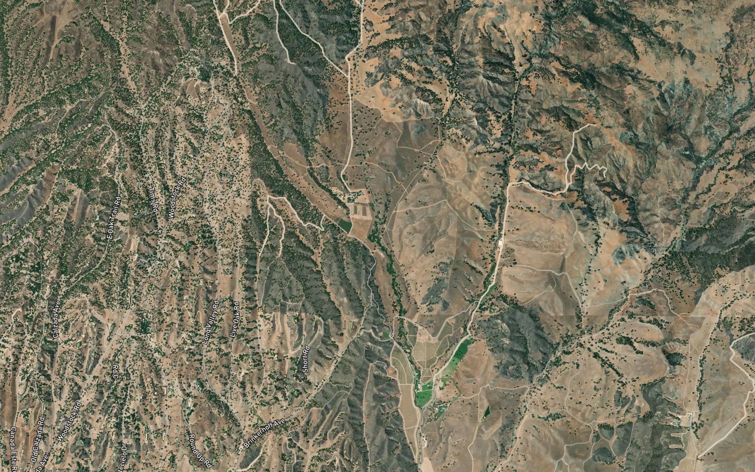 Lisque Creek