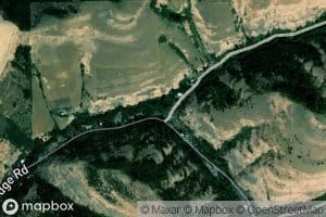South Fork Dry Creek