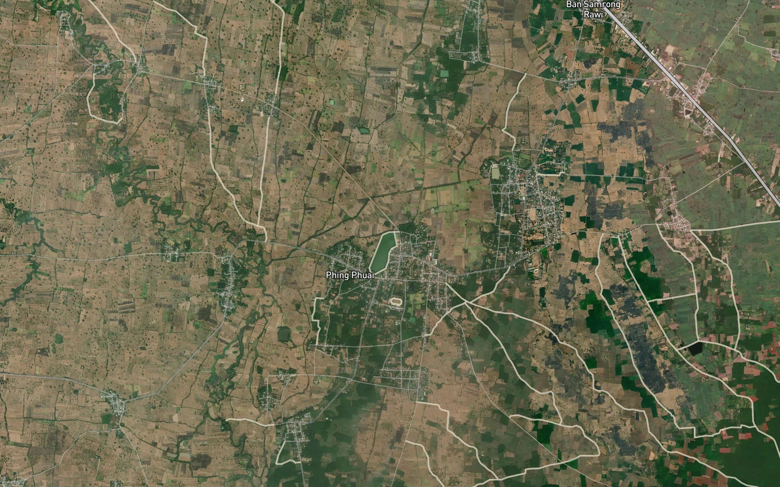 Nong Phing Phuai Tawan Tok