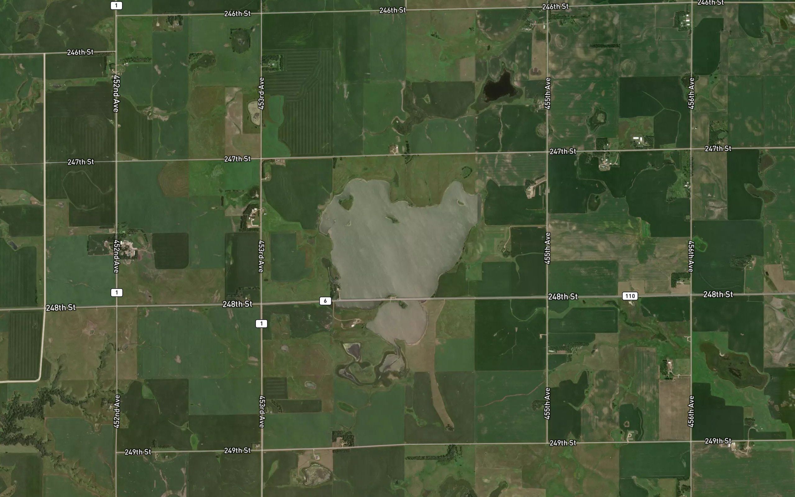 Island Lake