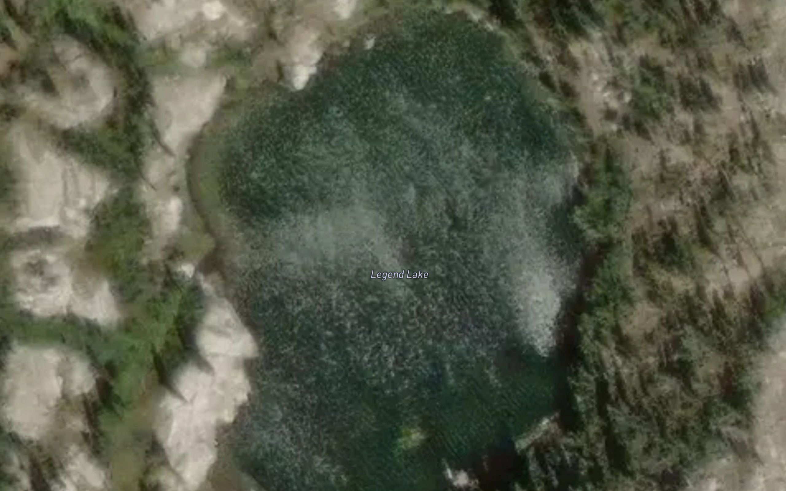 Legend Lake