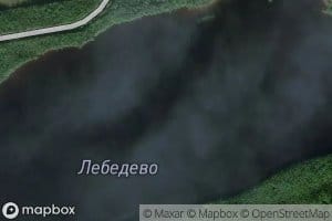 Ozero Lebedevo