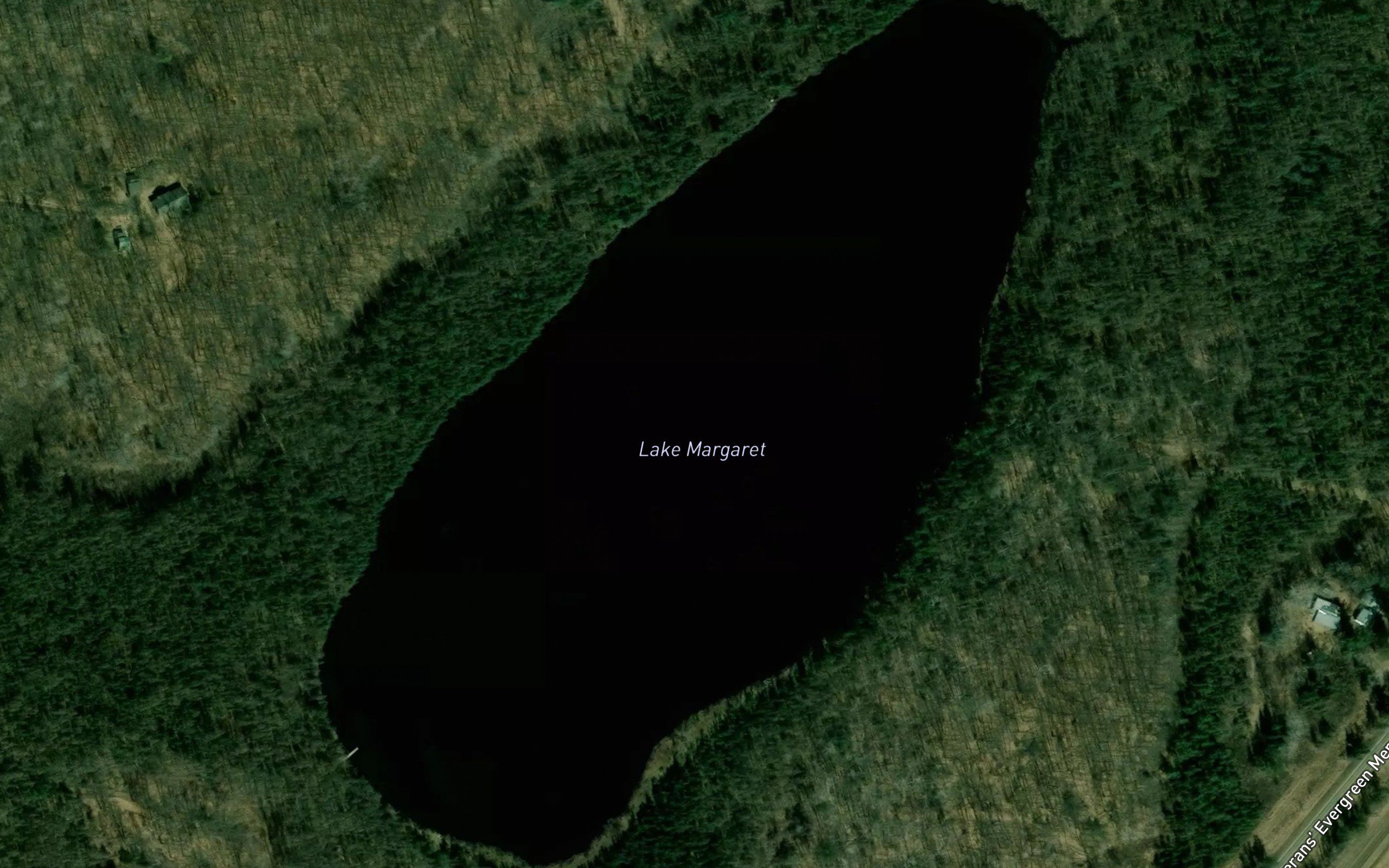 Lake Margaret