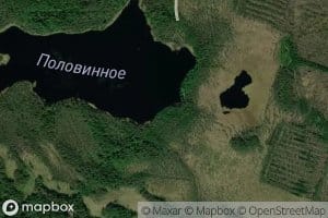 Ozero Polovinnoye