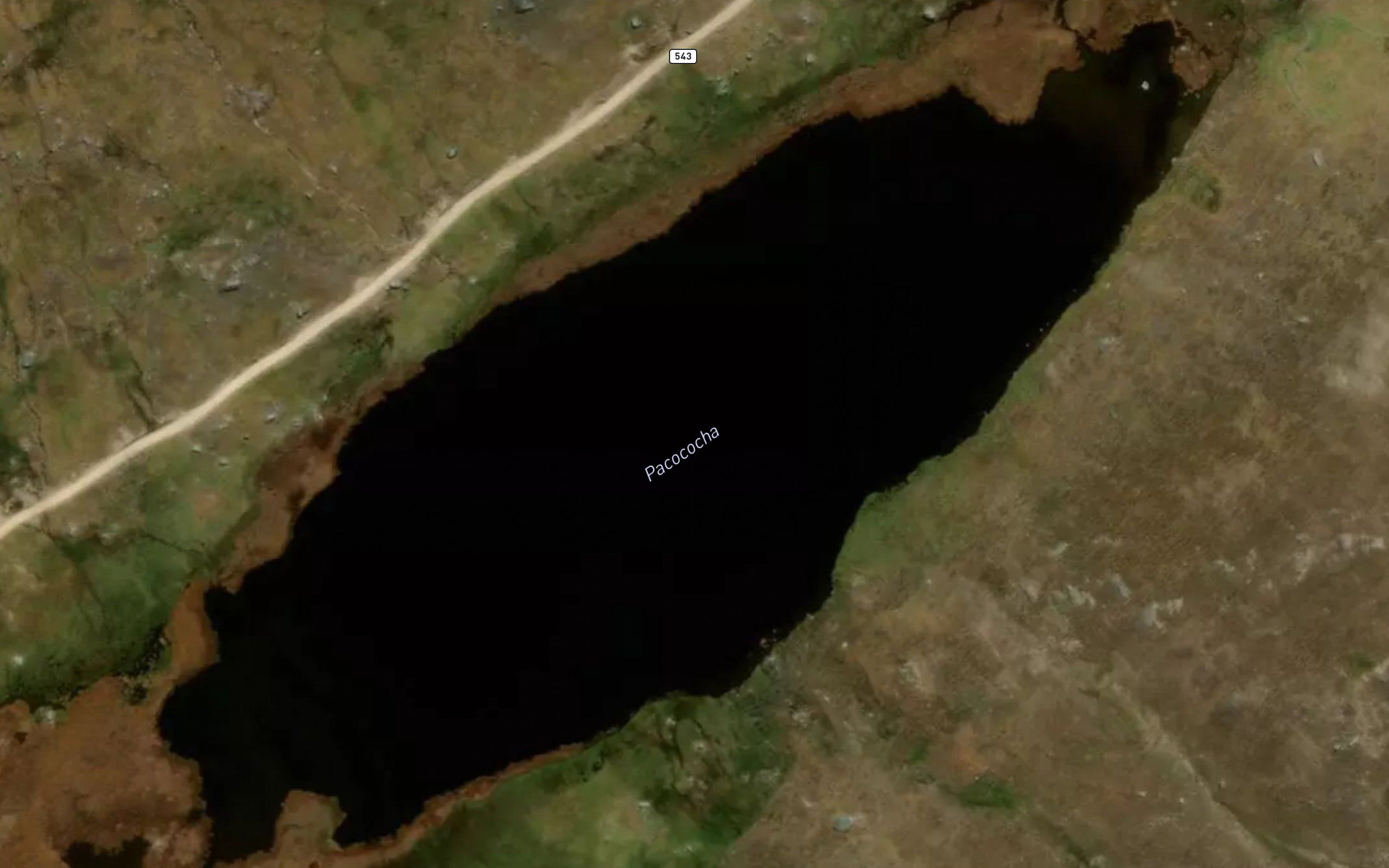Laguna Pacococha