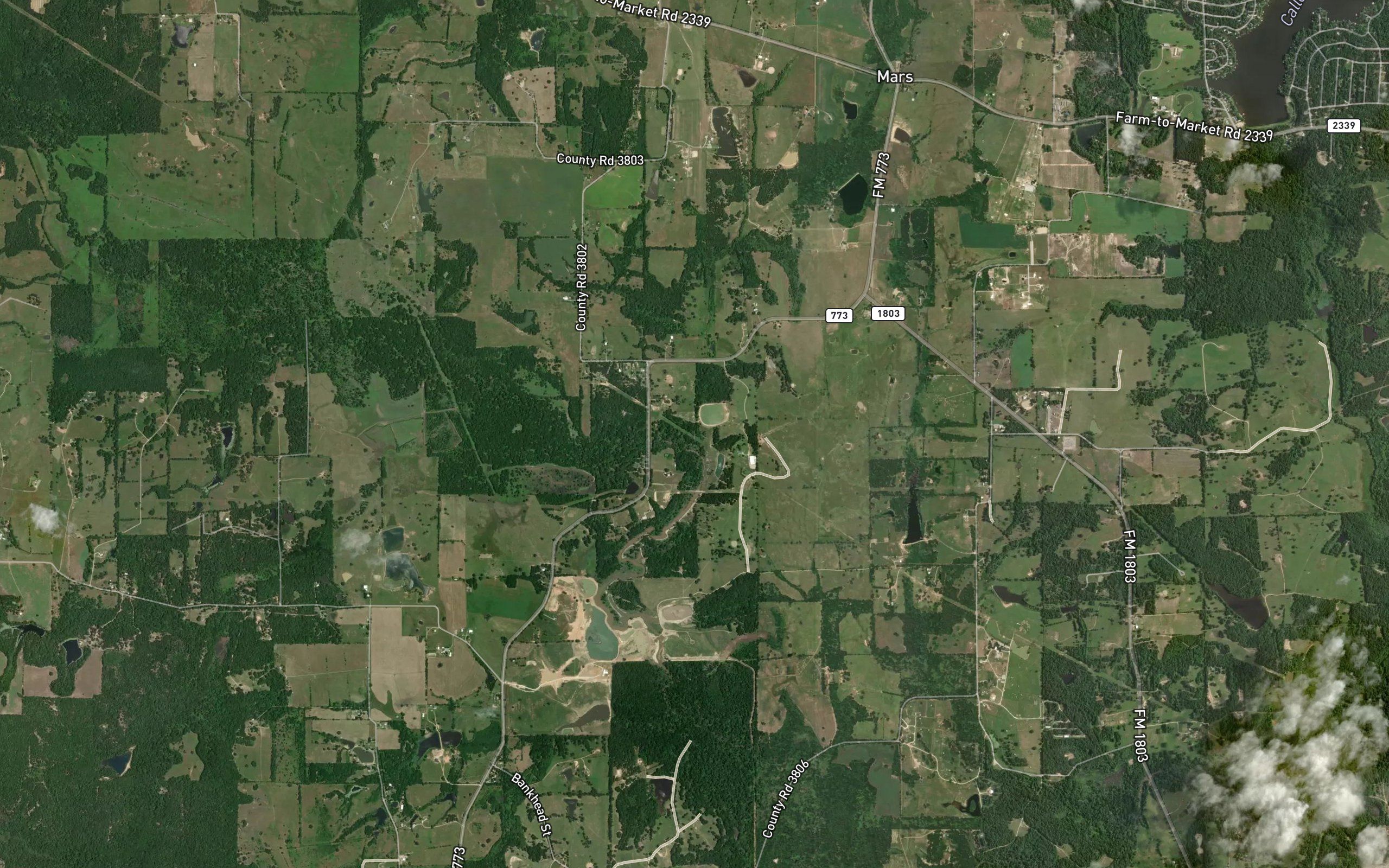 Prairie Creek