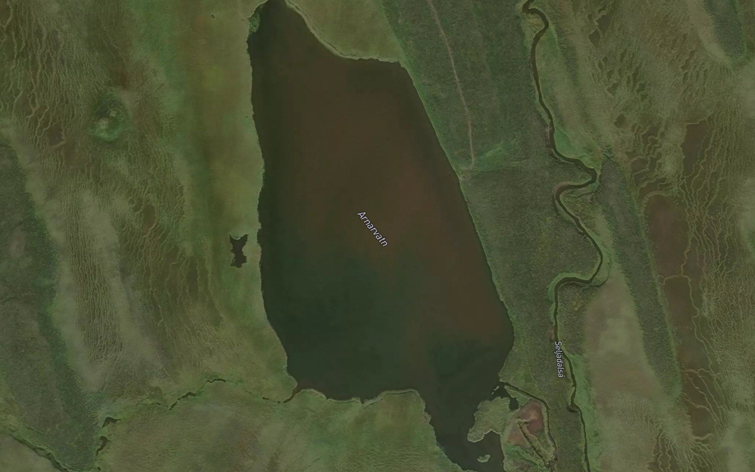 Arnarvatn