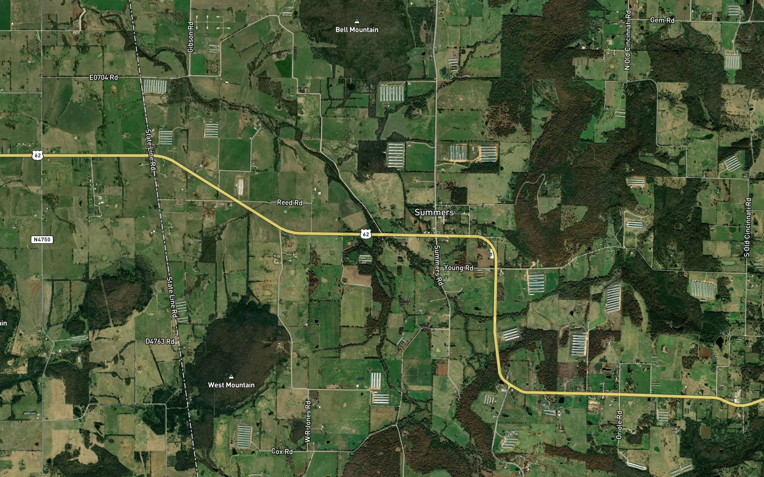 Price Creek
