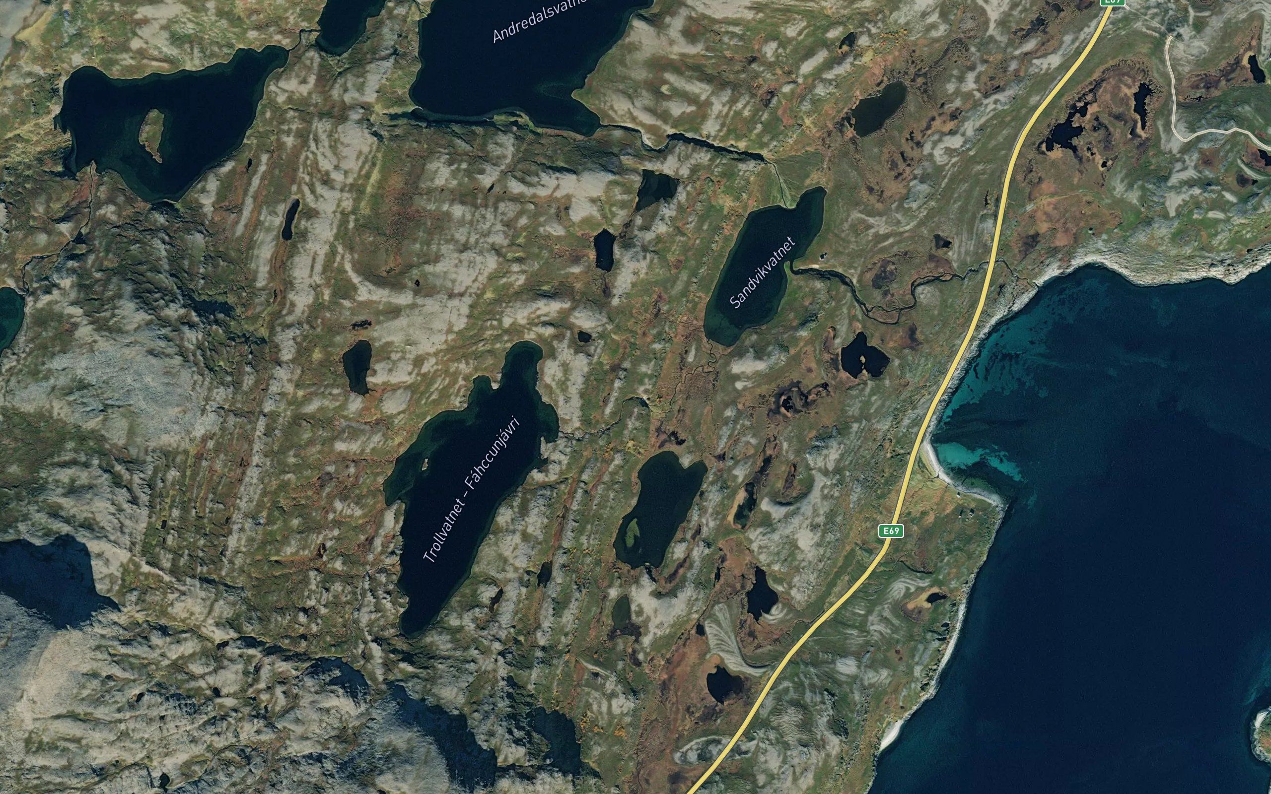 Trollvatnelva