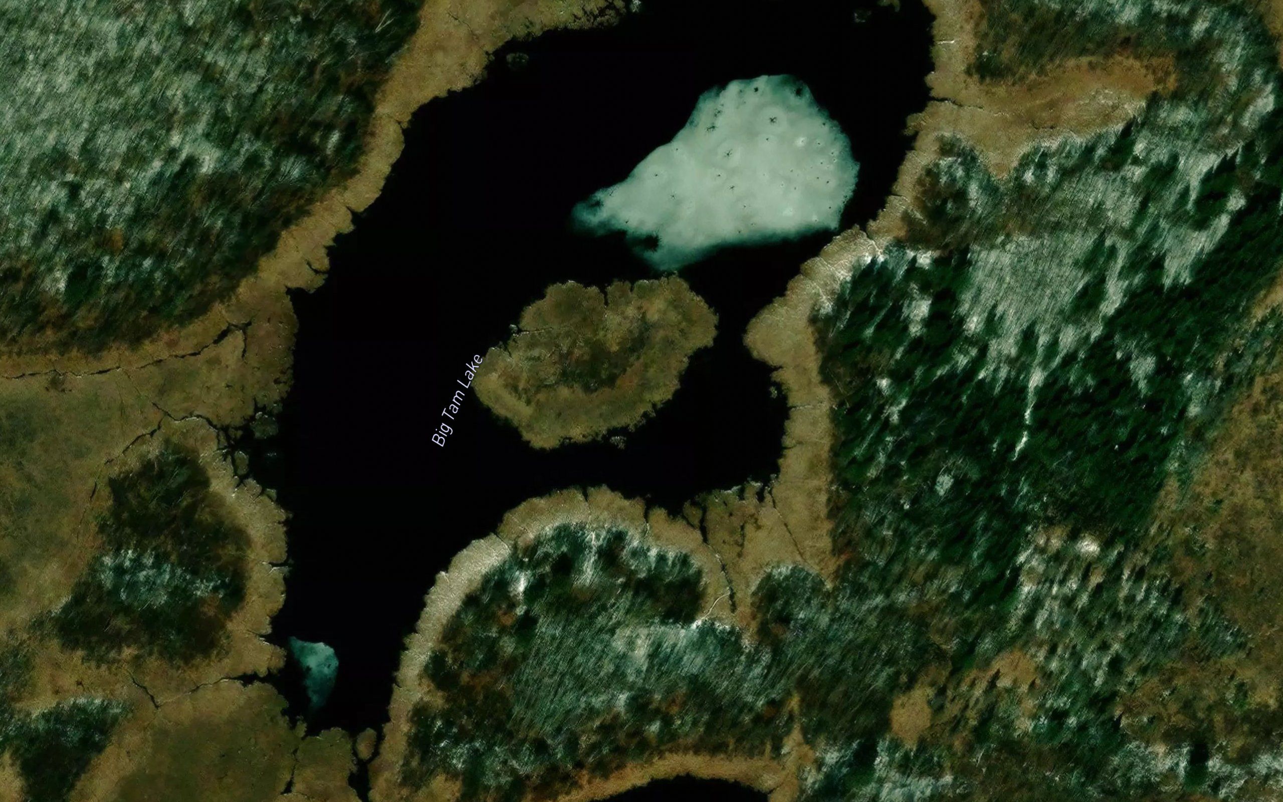 Big Tam Lake