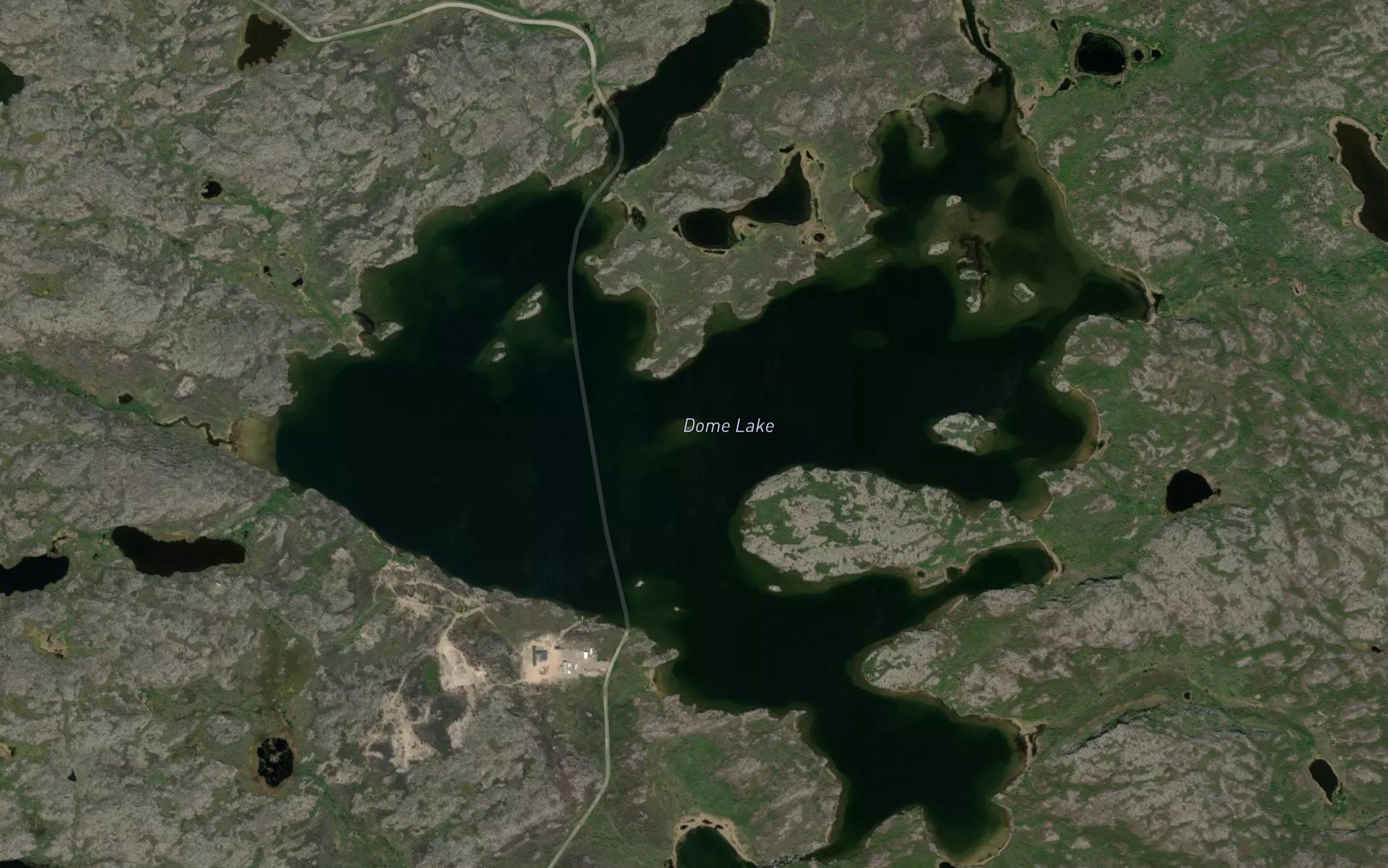 Dome Lake