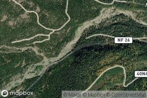 North Fork Sacramento River