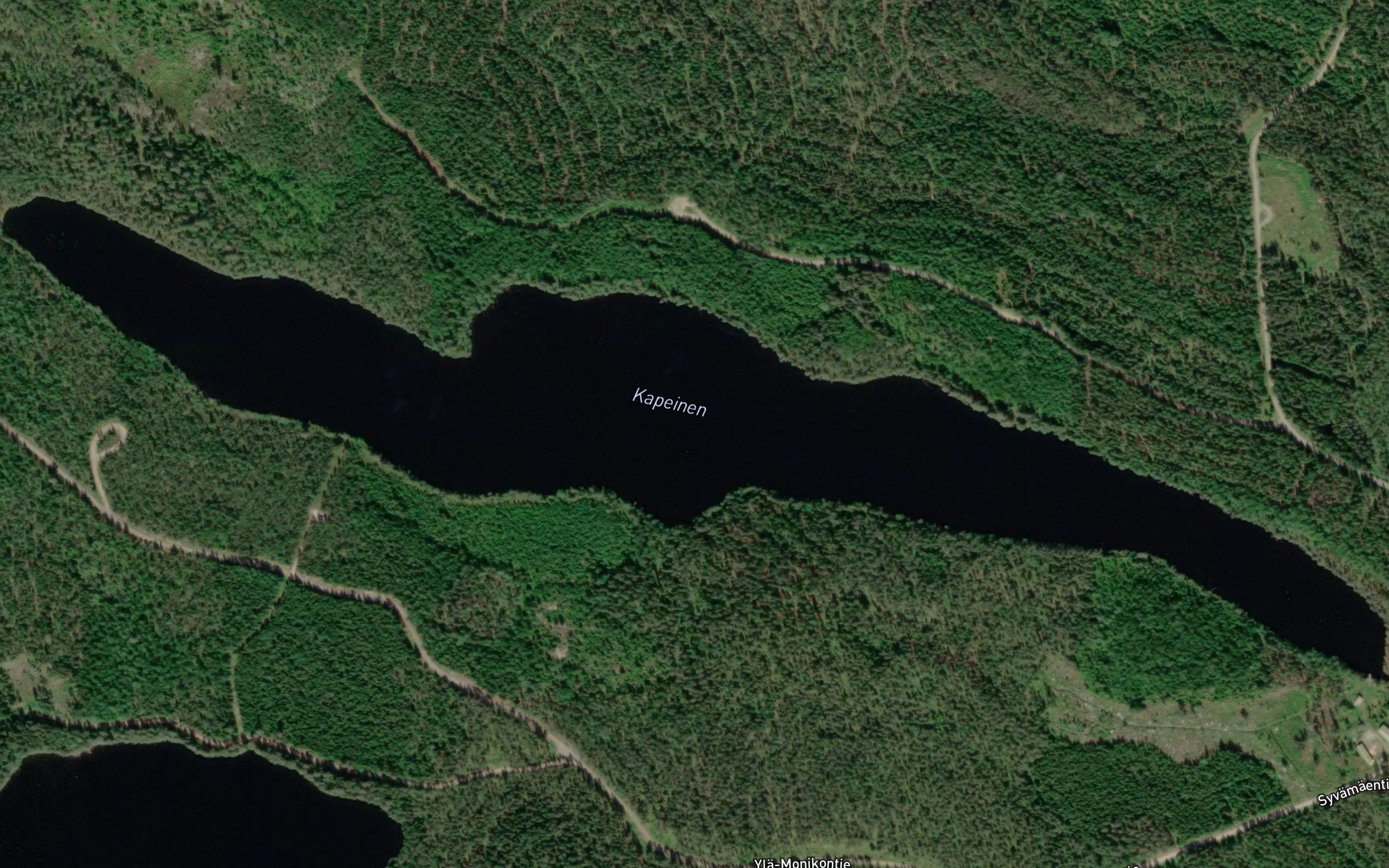 Kapeinen
