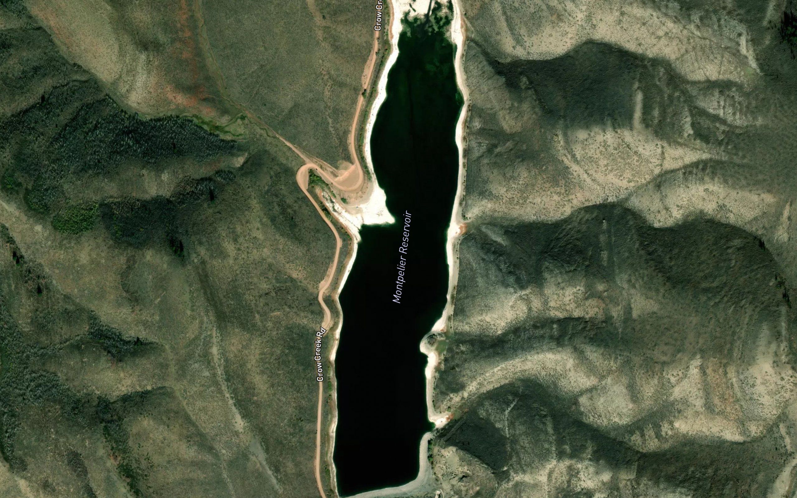 Montpelier Reservoir