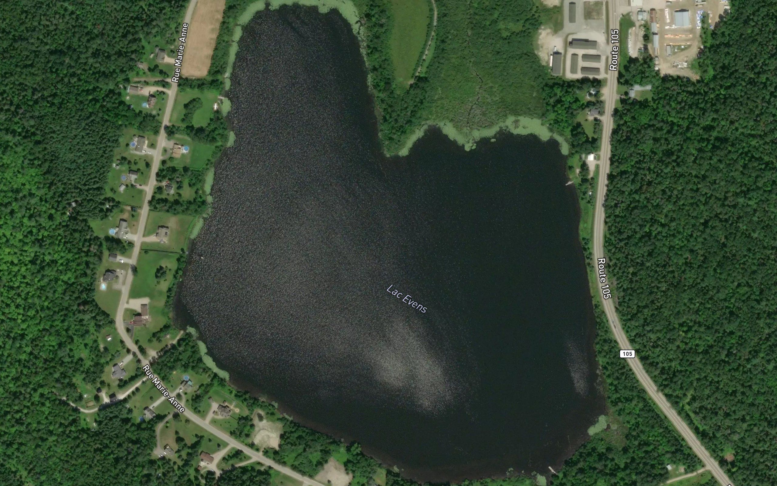 Lac Evens