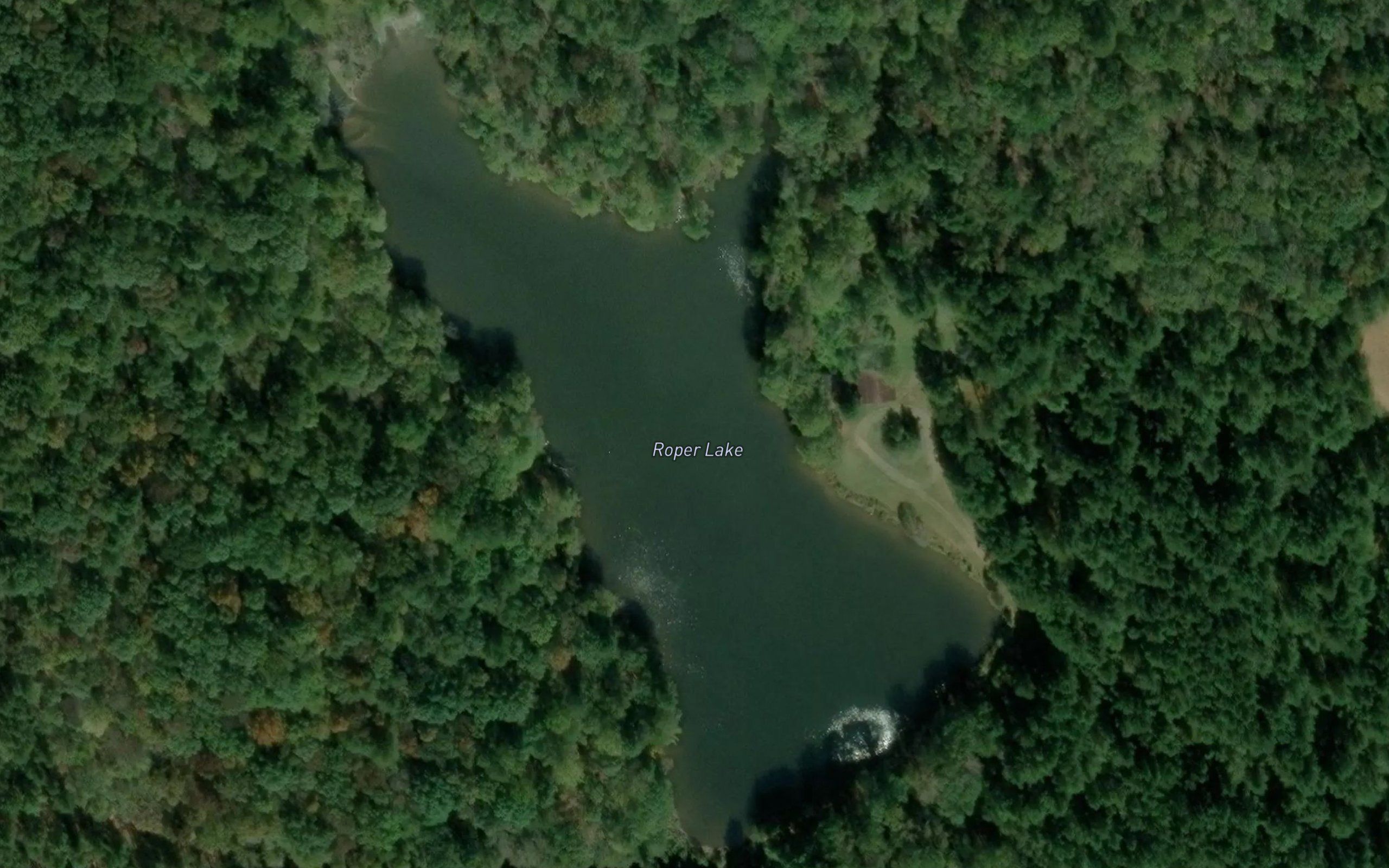 Roper Lake