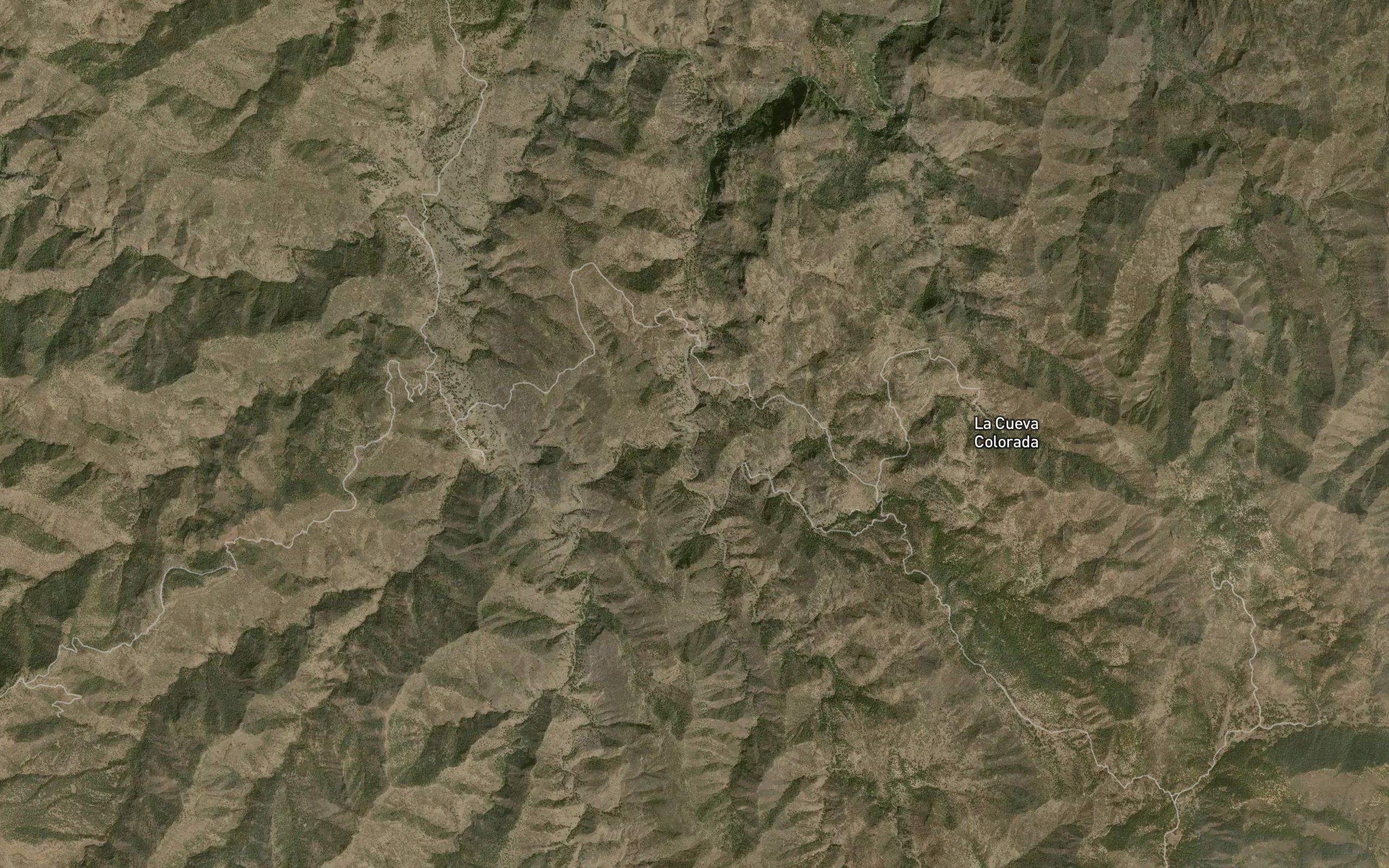 Las Cuevas