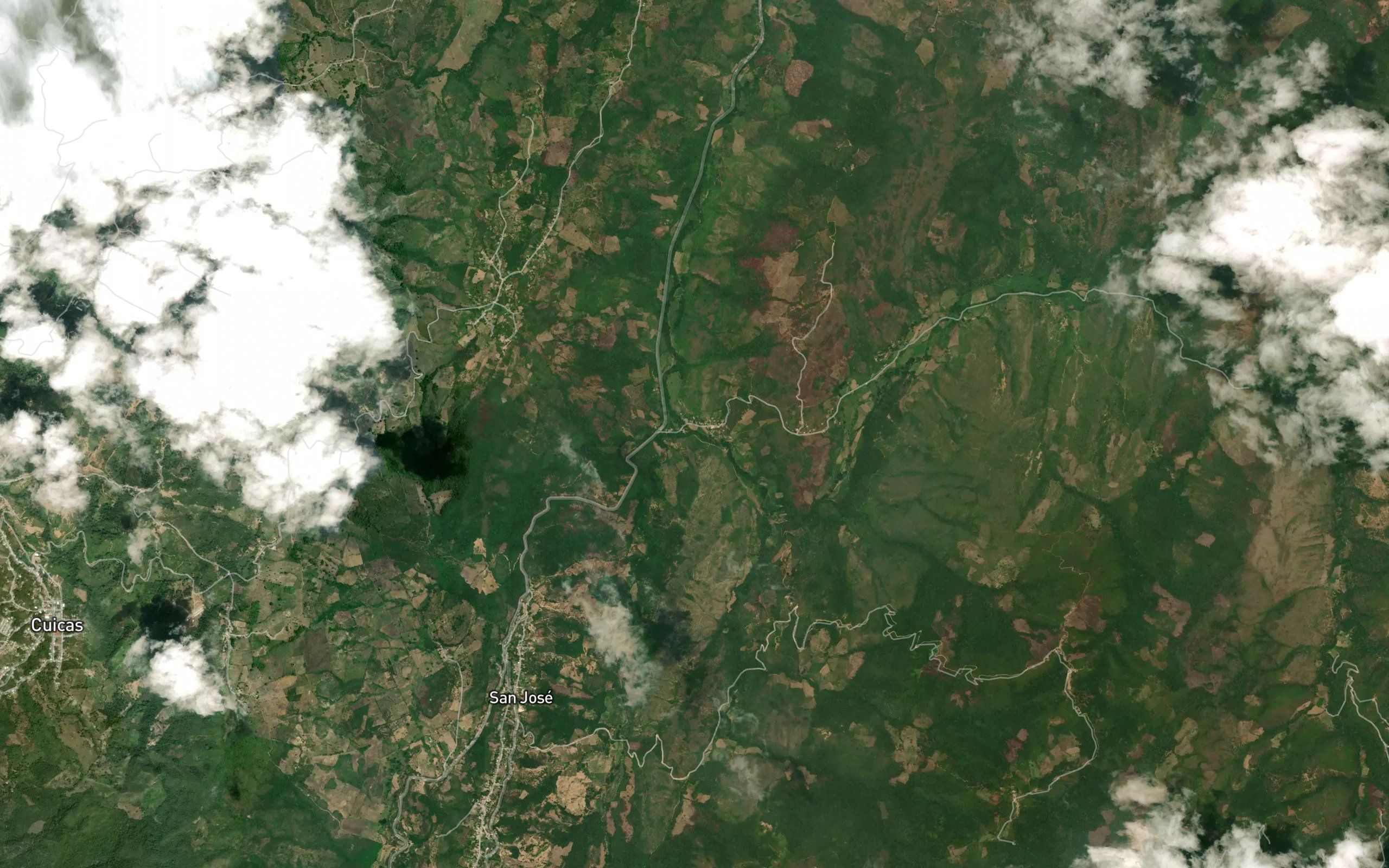 Rio Mongon