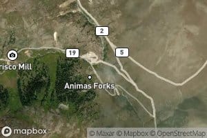West Fork Animas River
