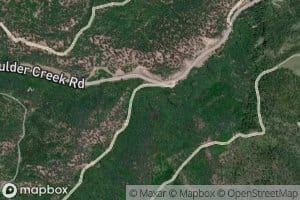 South Fork Boulder Creek