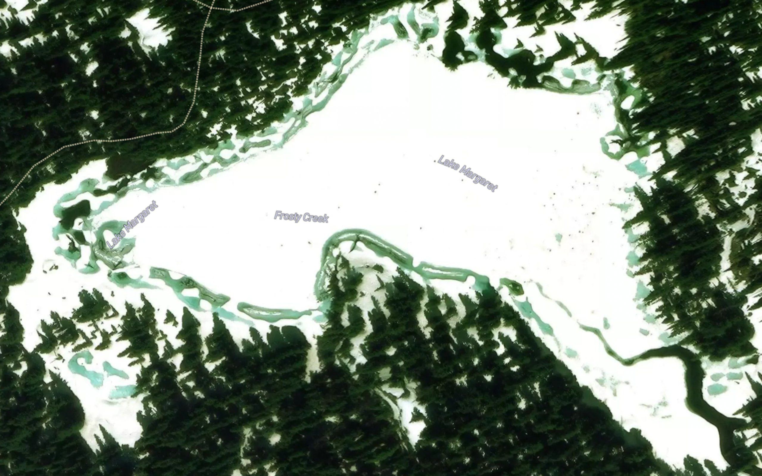 Lake Margaret