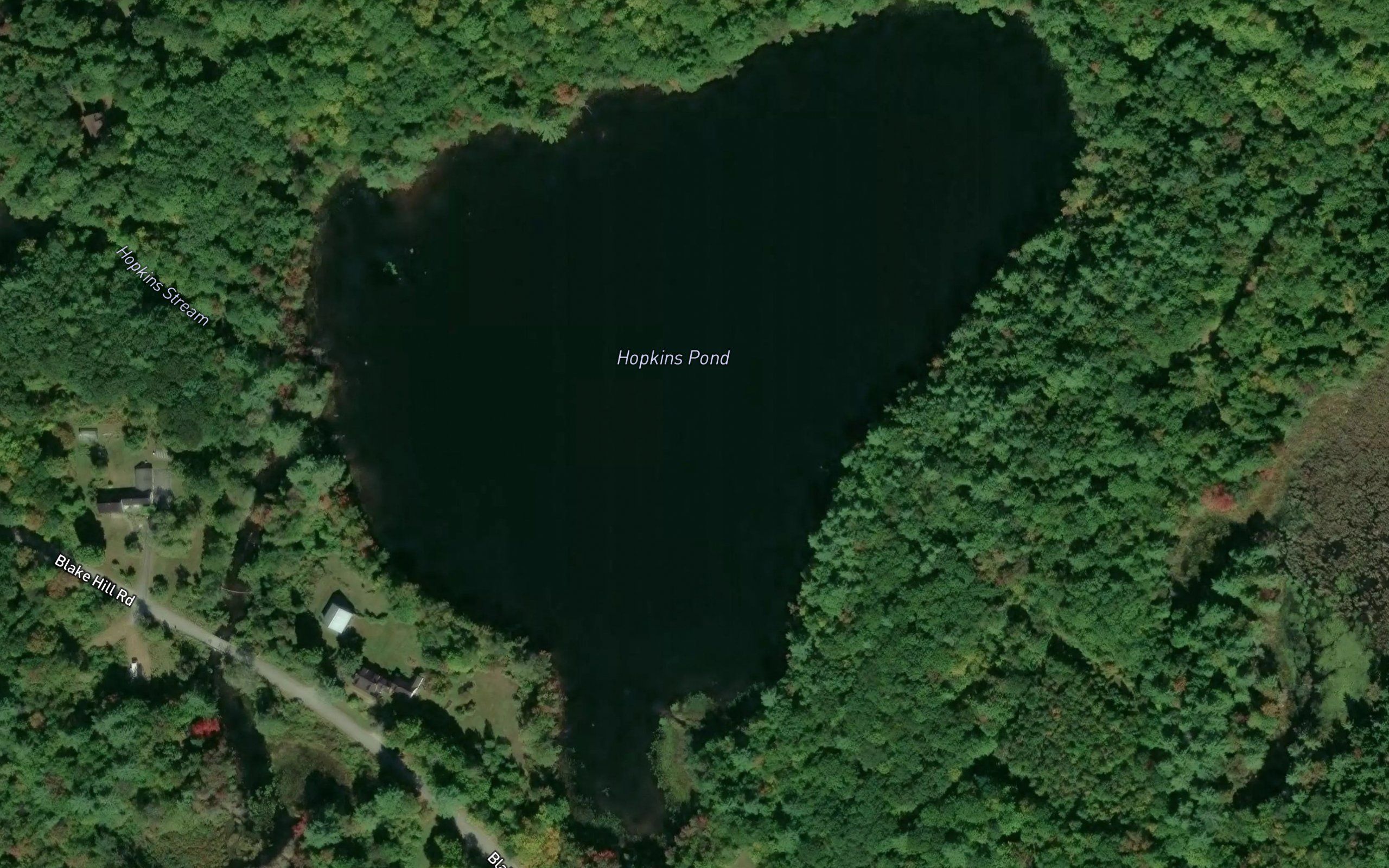 Hopkins Pond