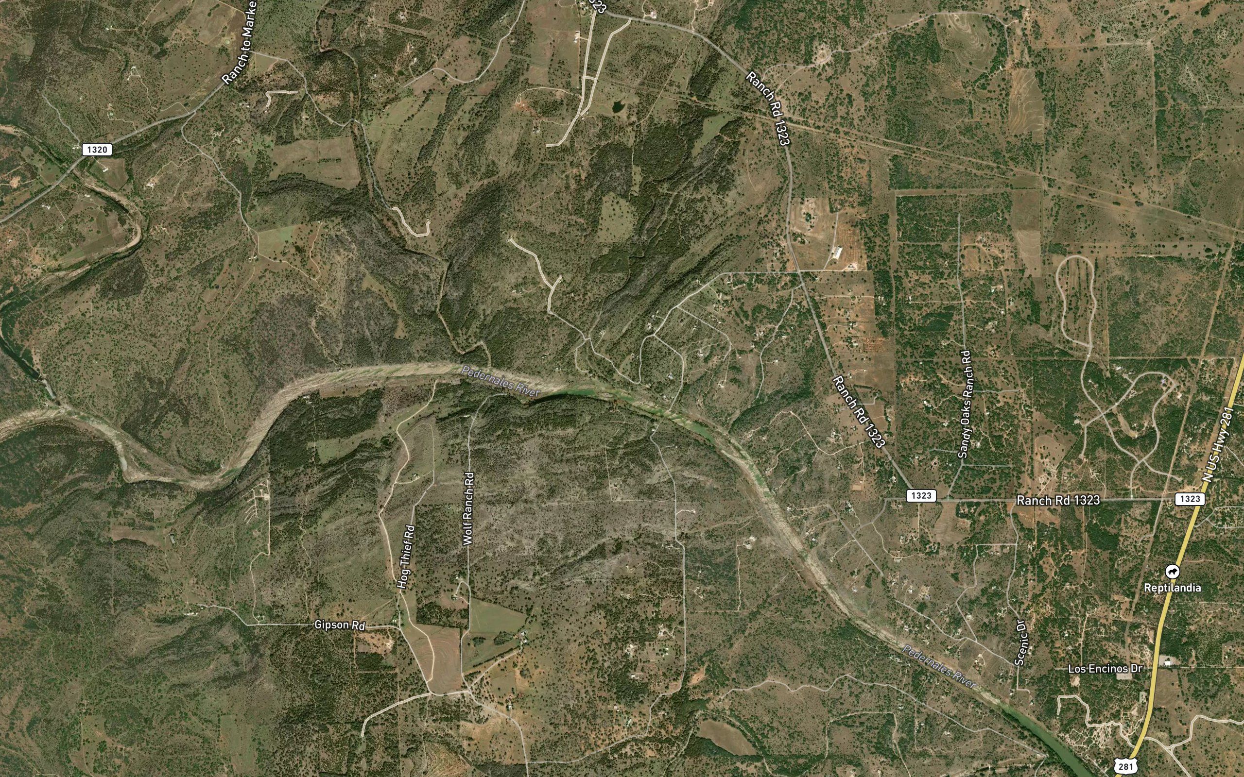Buffalo Creek