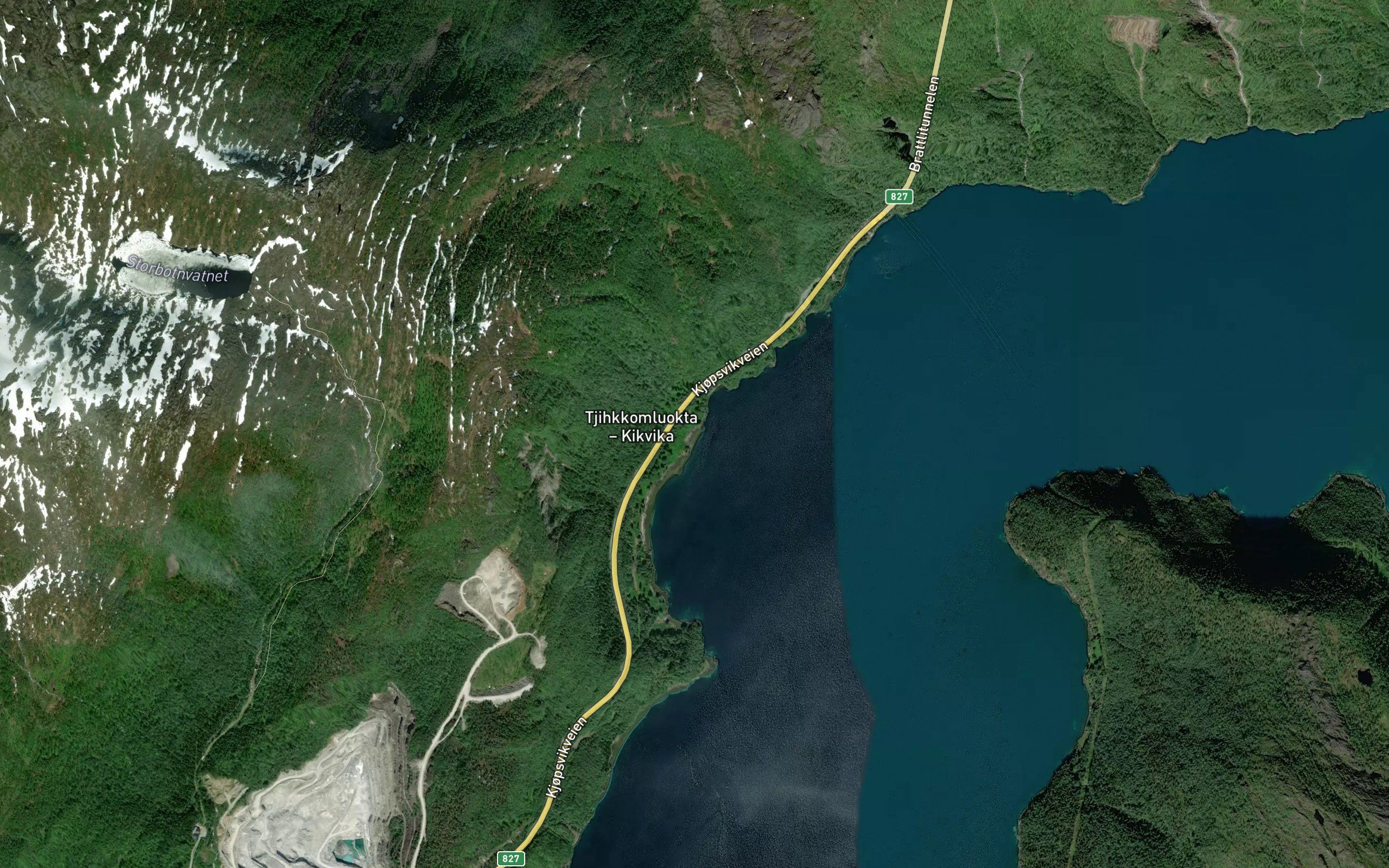 Eidvika