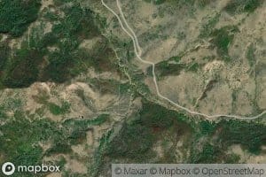 West Prong Alkali Creek