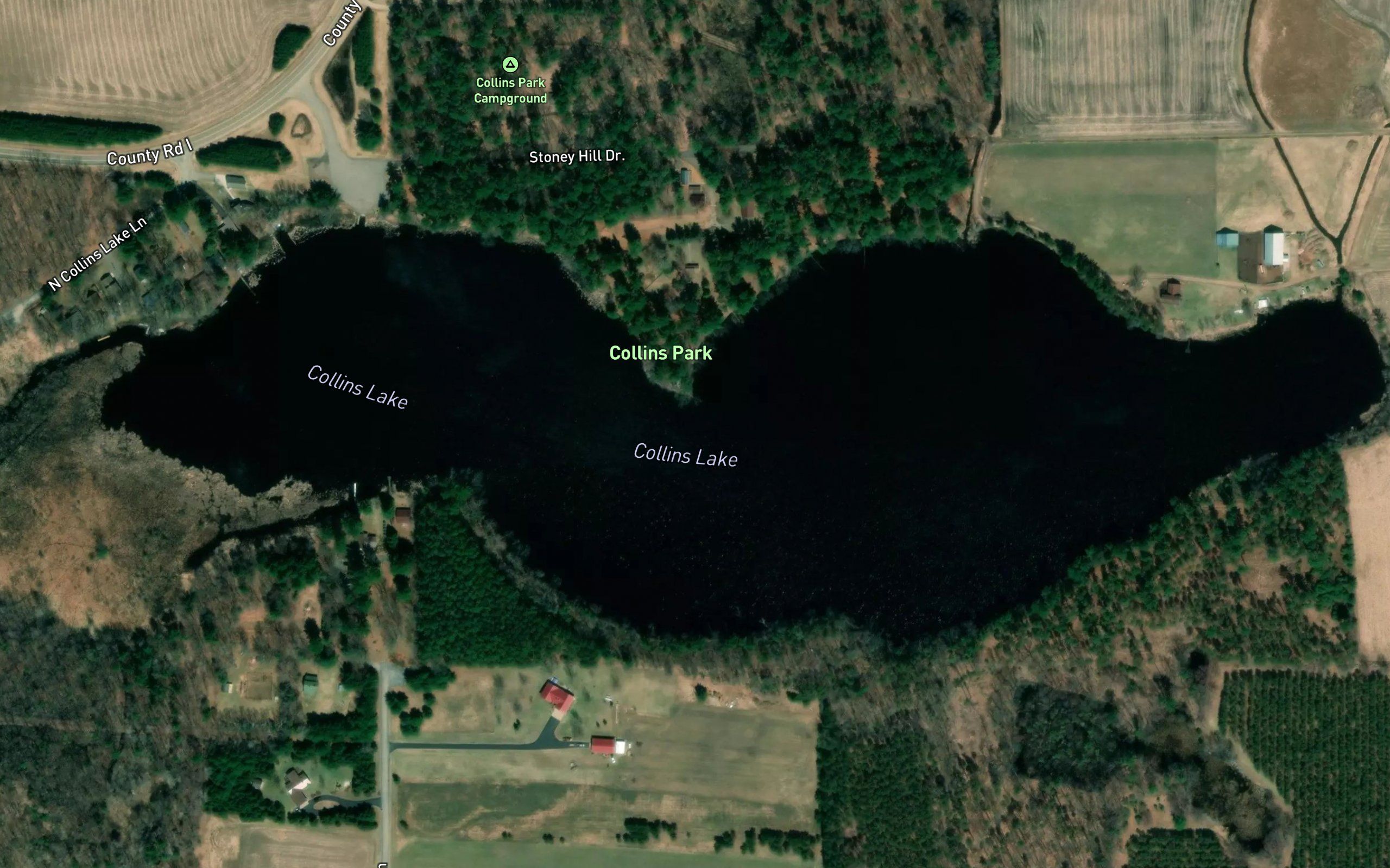 Collins Lake