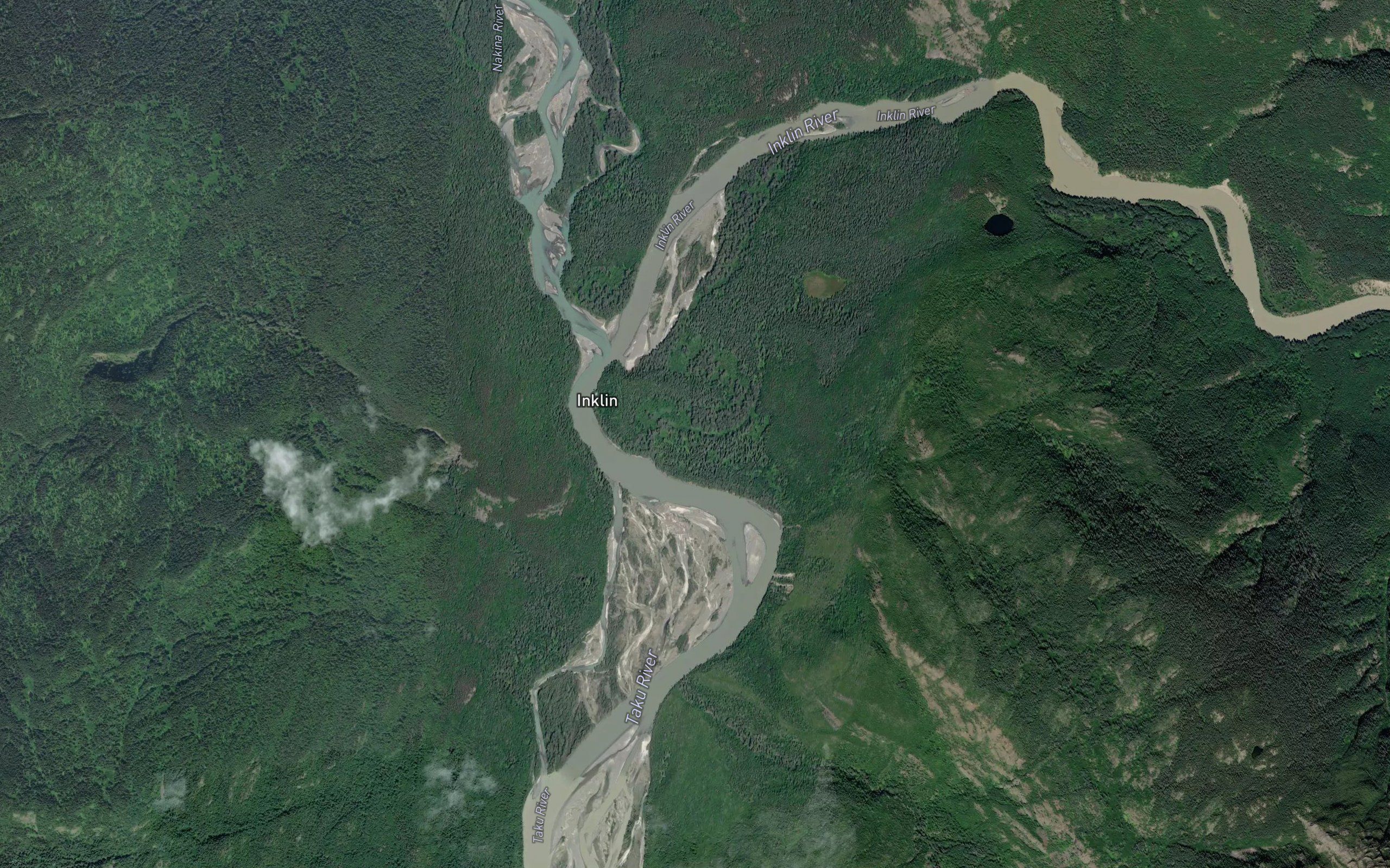 Nakina River