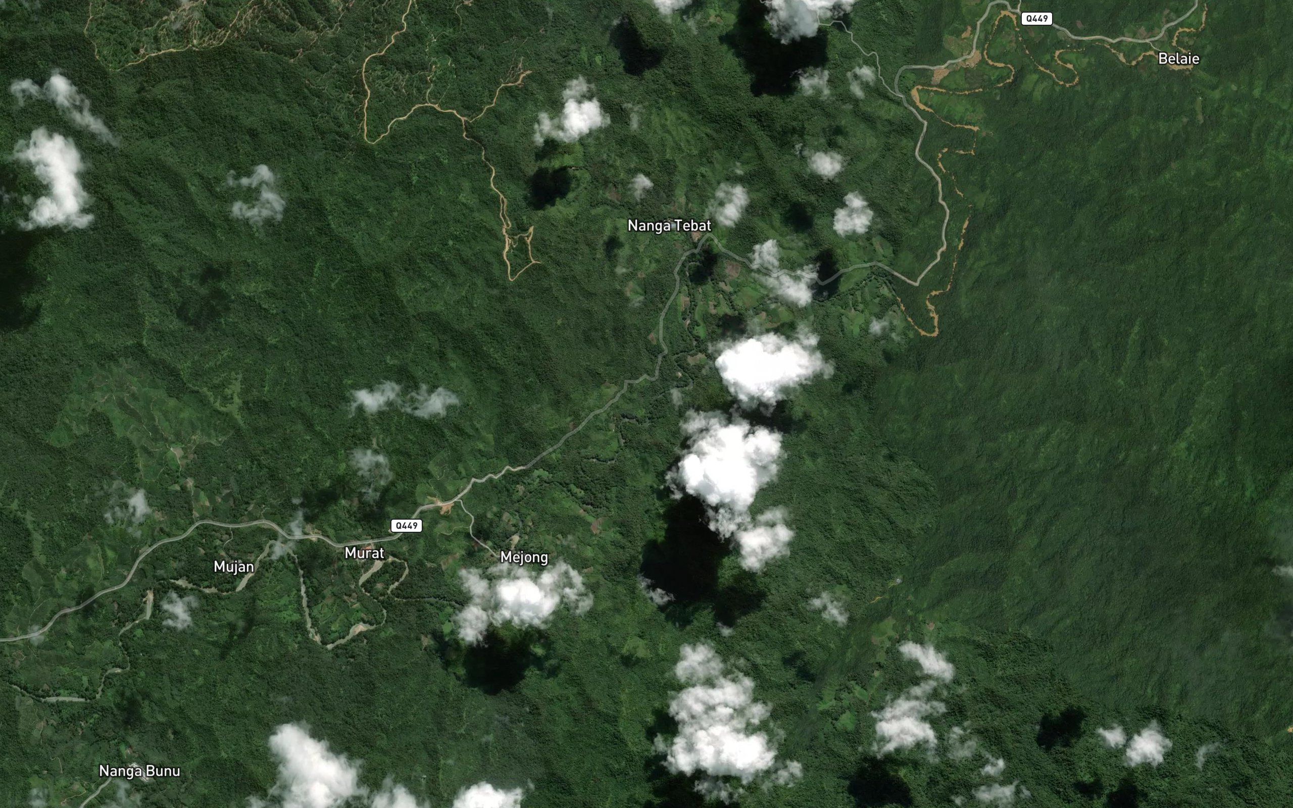 Sungai Tebat