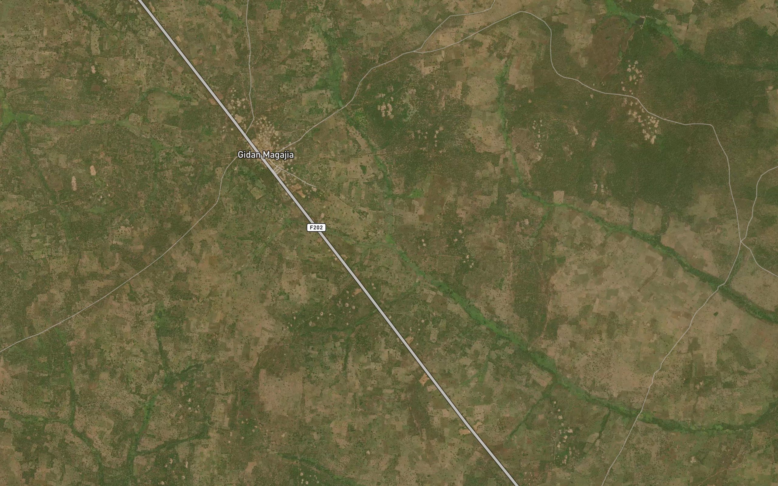 River Dakudan