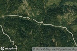 East Fork Canyon Creek
