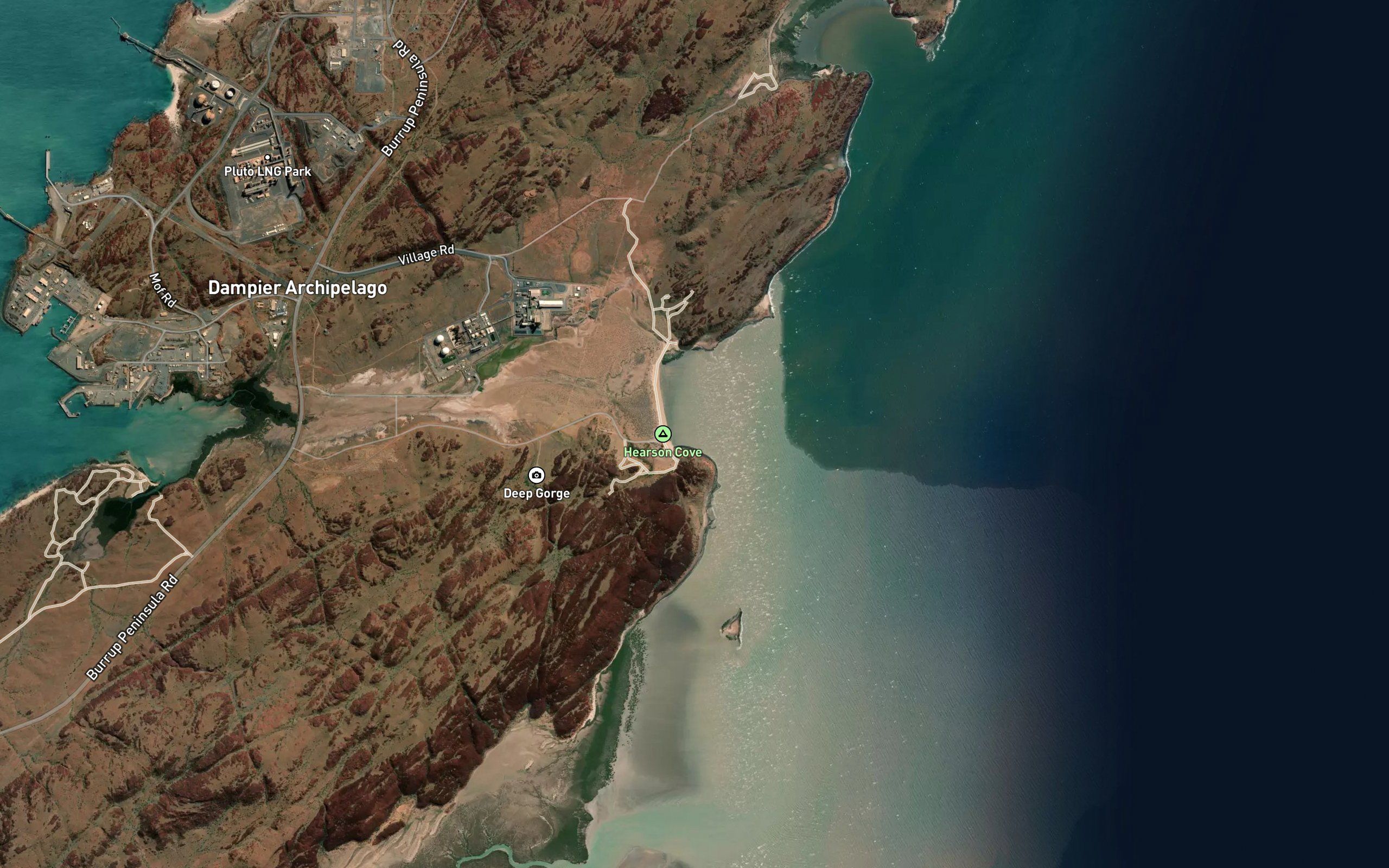 Hearson Cove