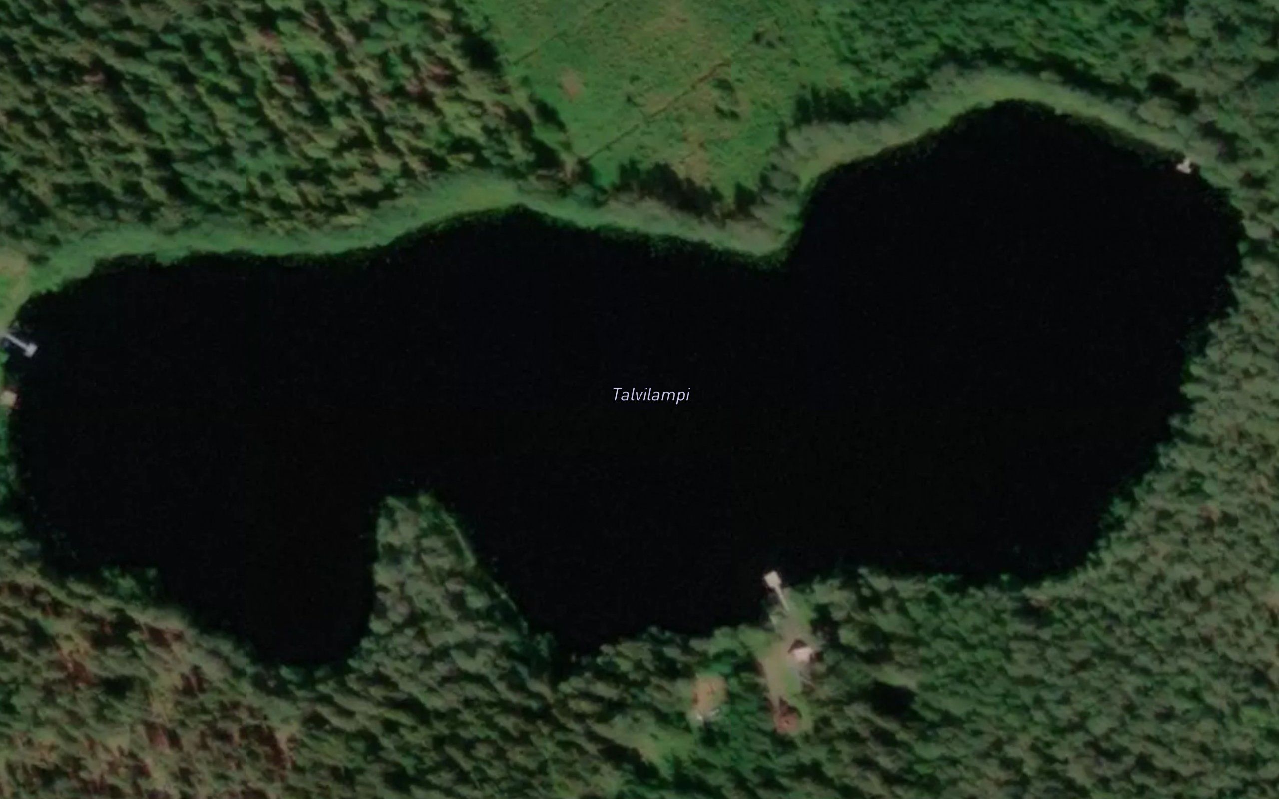 Talvilampi