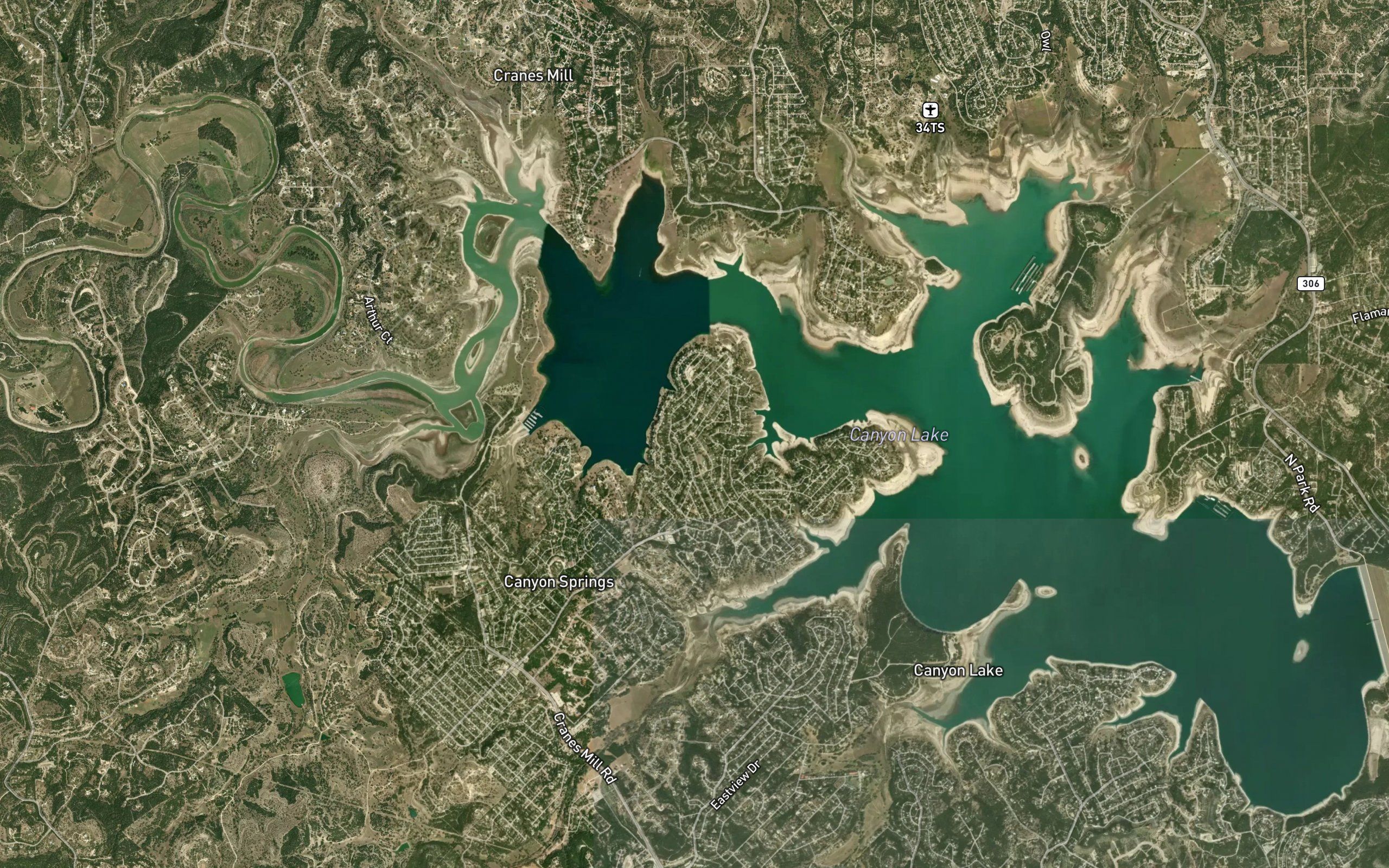 Canyon Lake
