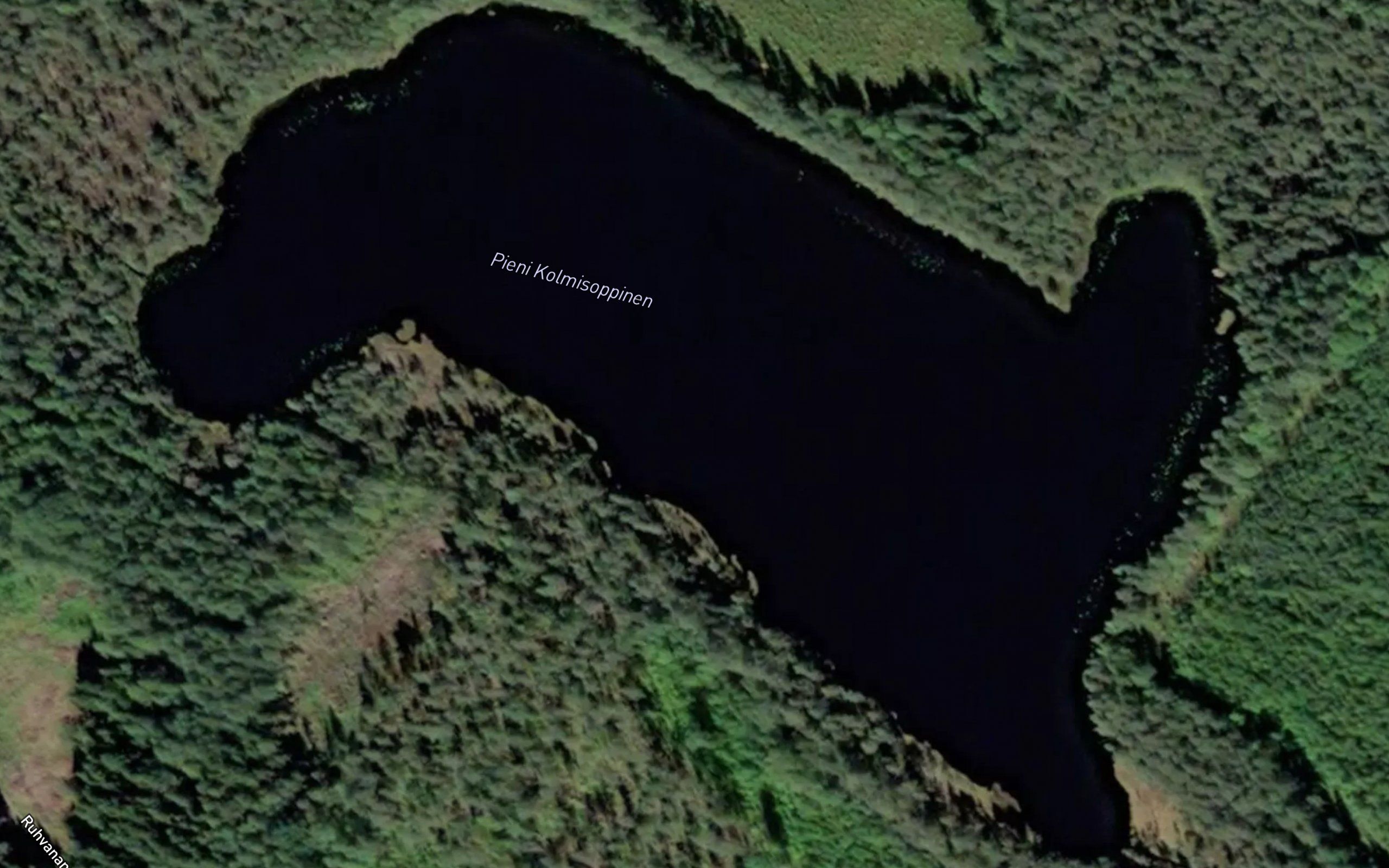 Pieni Kolmisoppinen