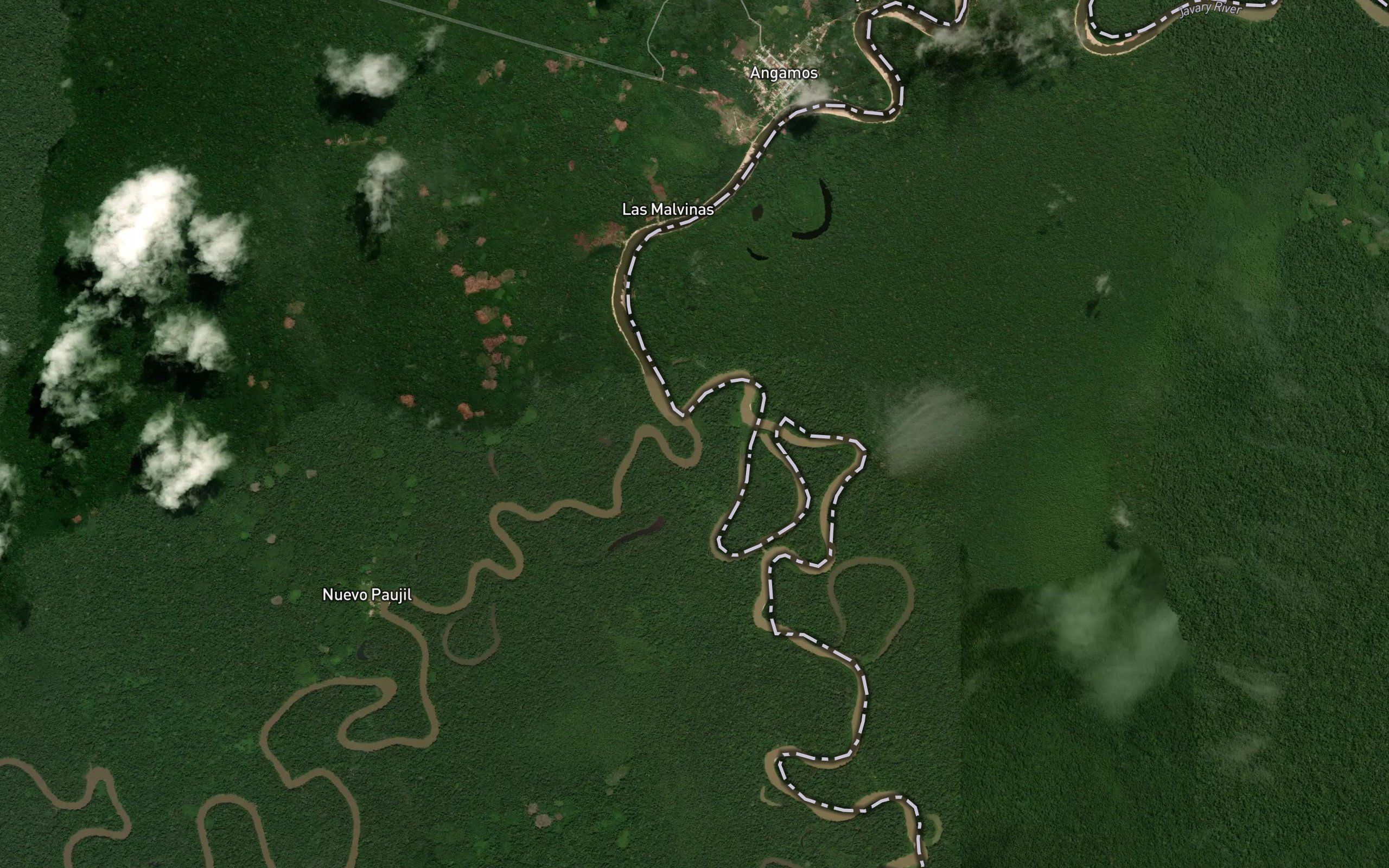 Rio Galvez