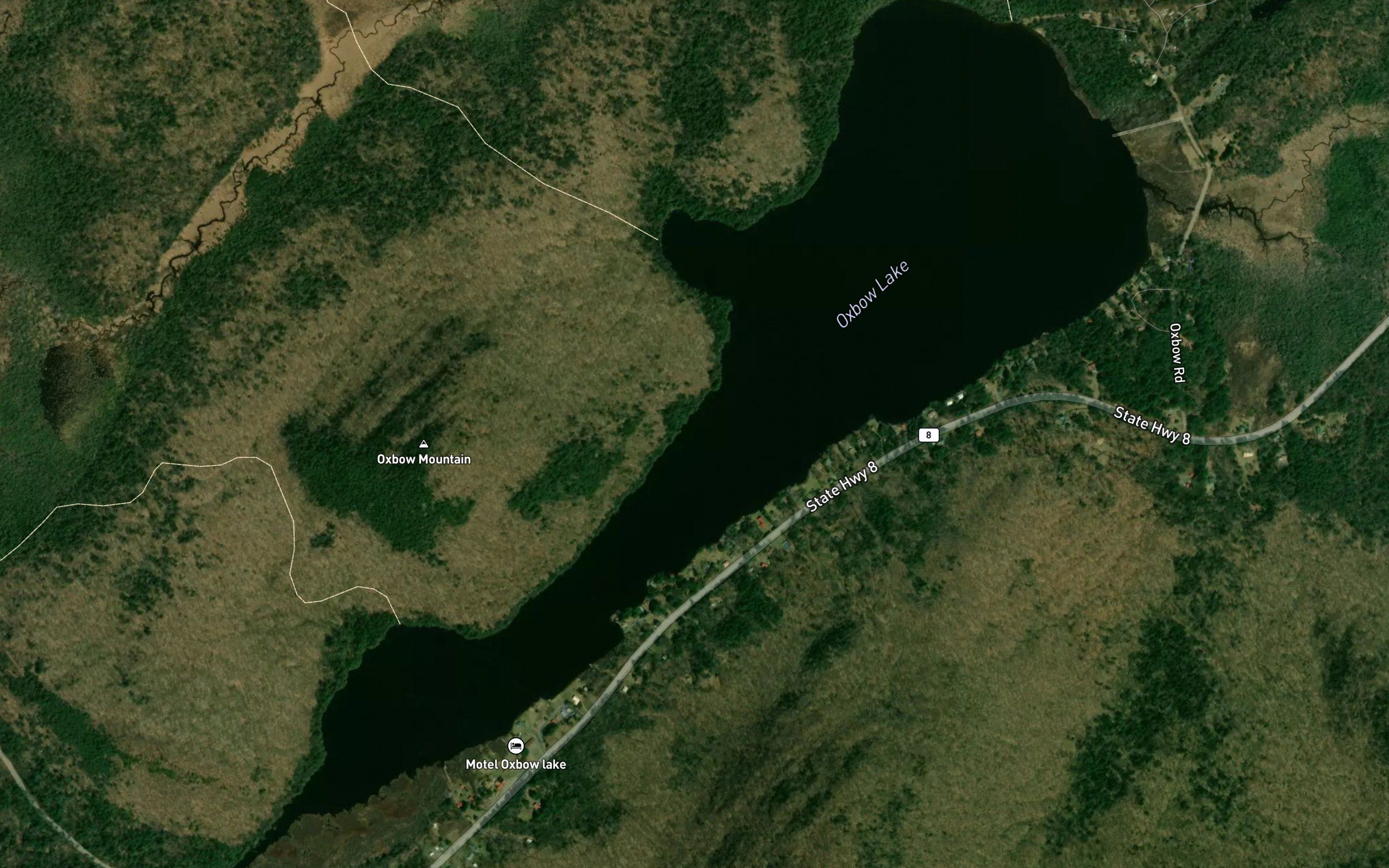 Oxbow Lake