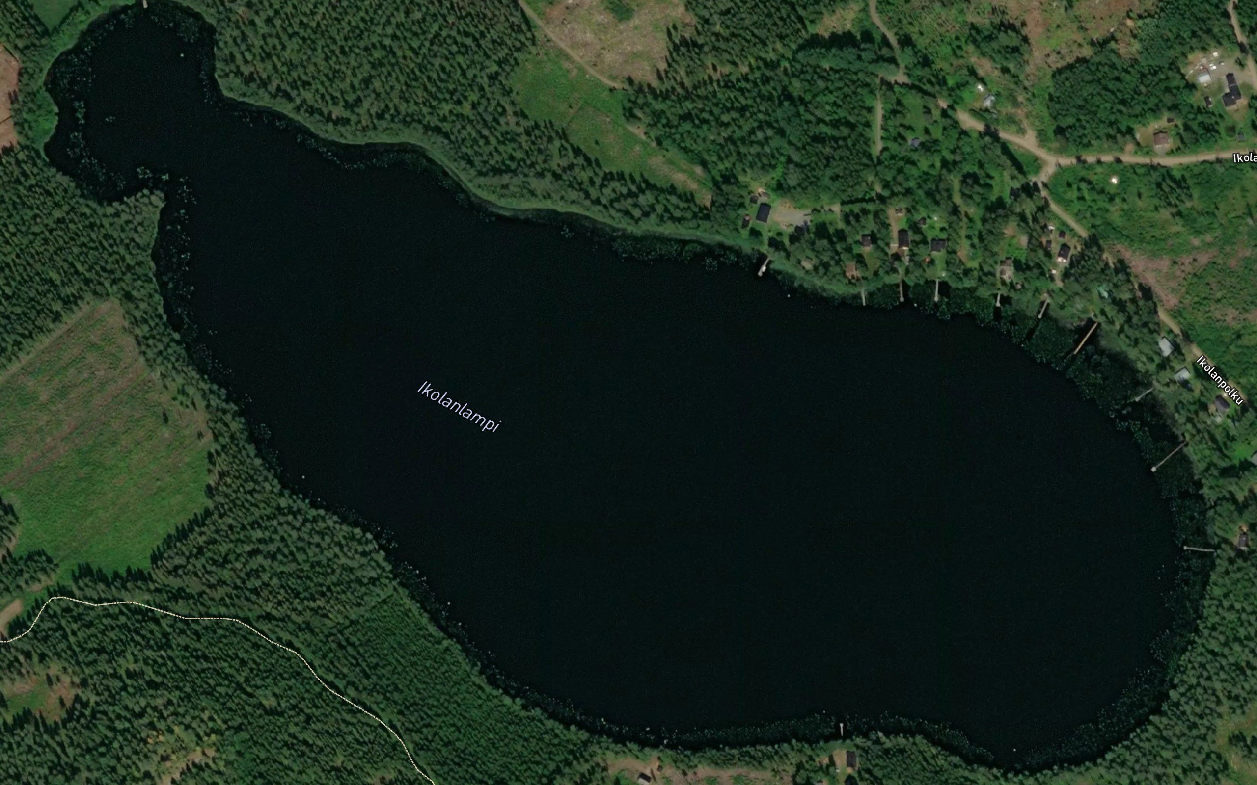 Ikolanlampi