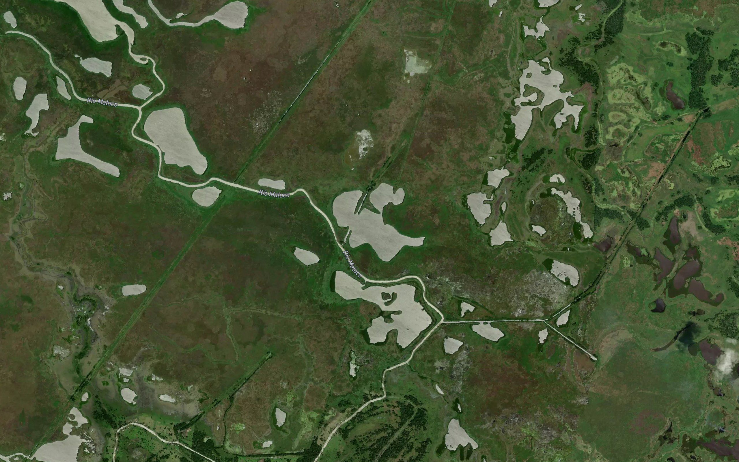 Laguna San Isidro