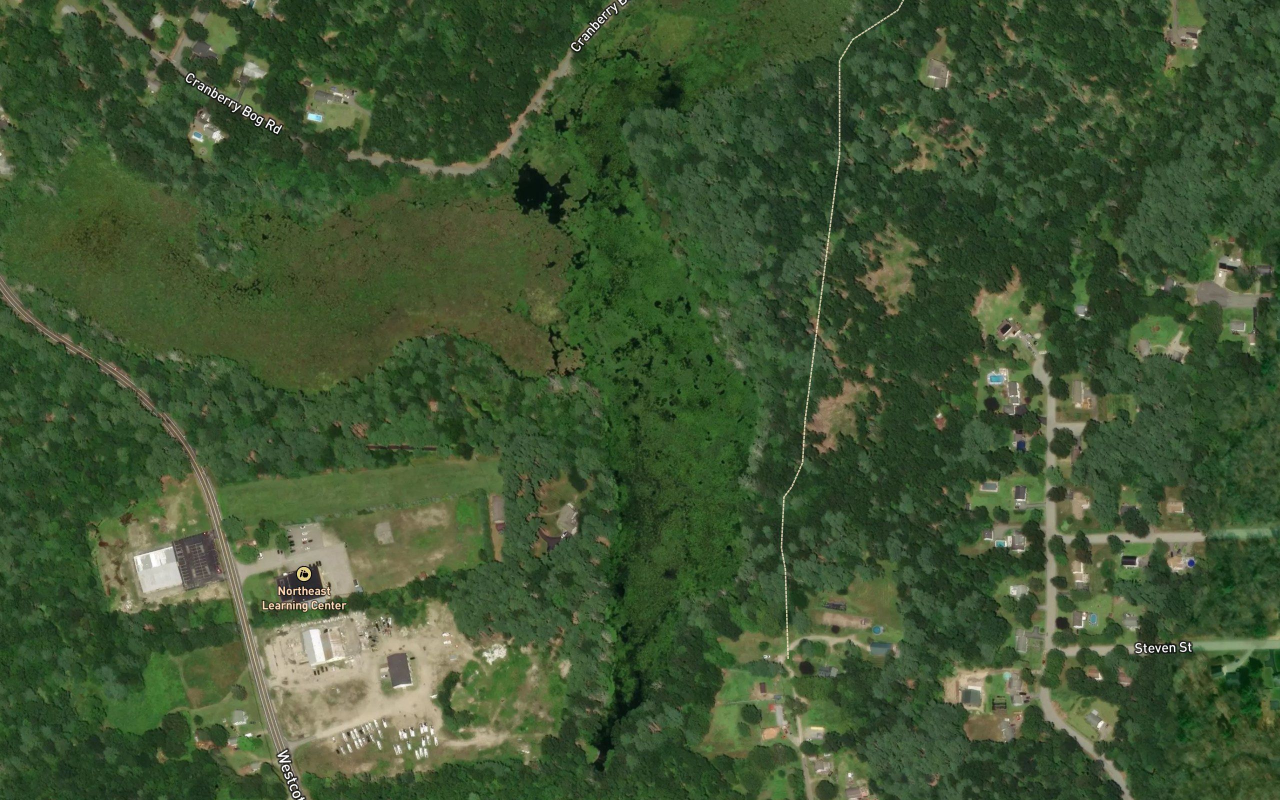 Tetreault Pond