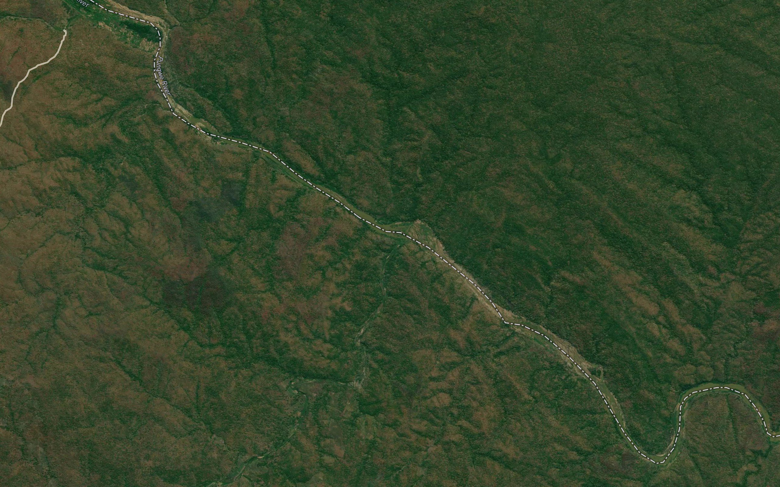 Rio Messatua
