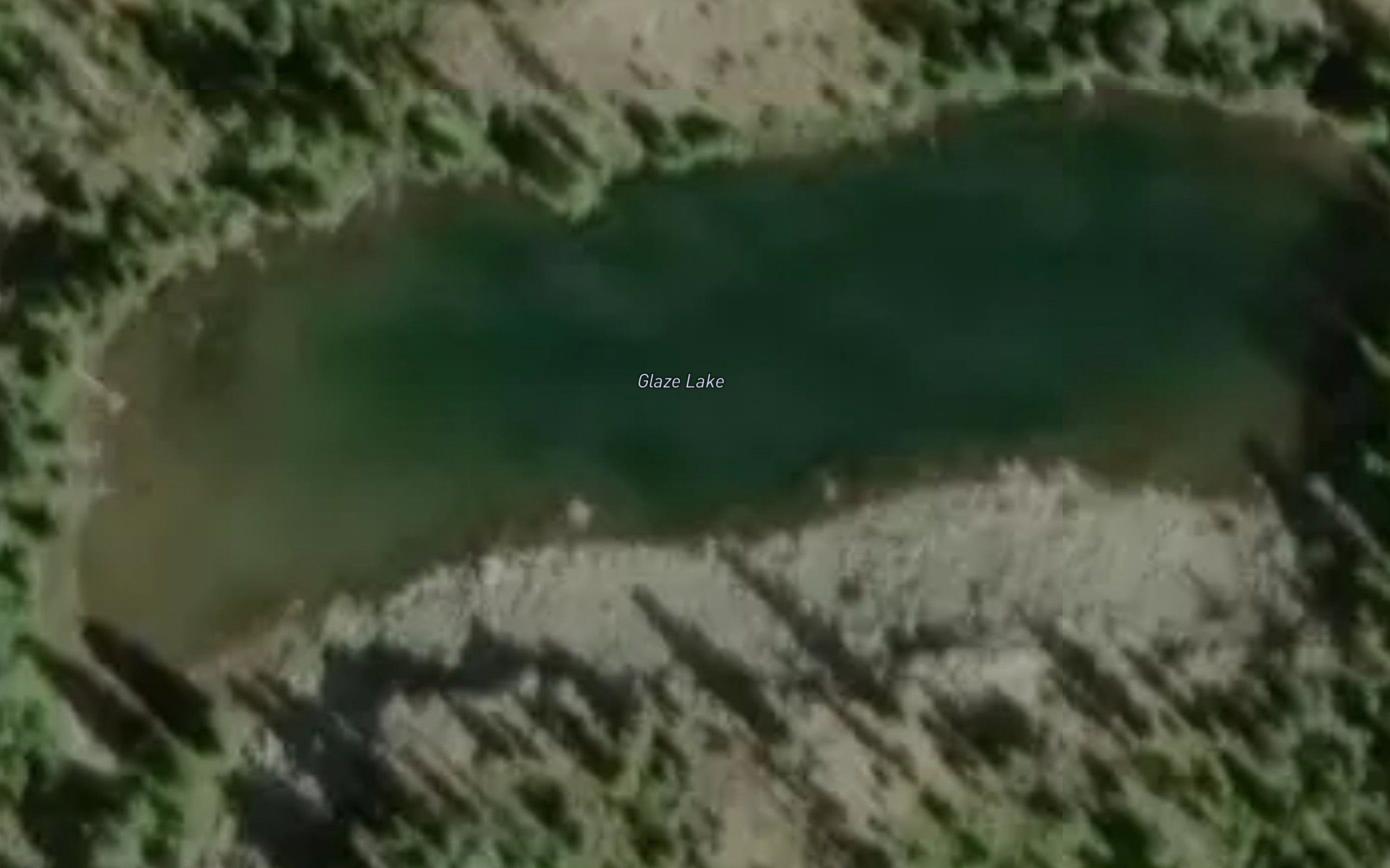 Glaze Lake