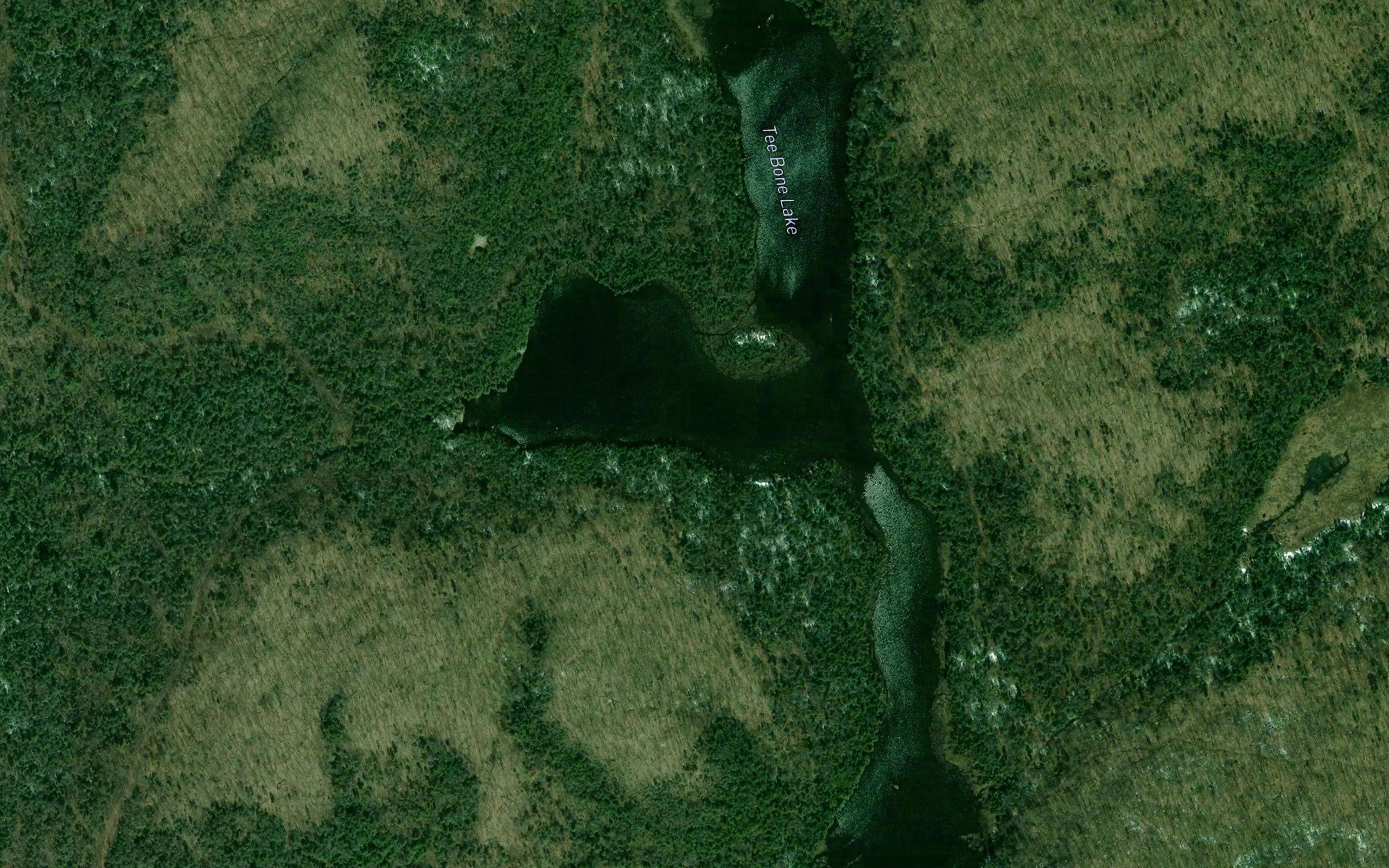 Tee Bone Lake