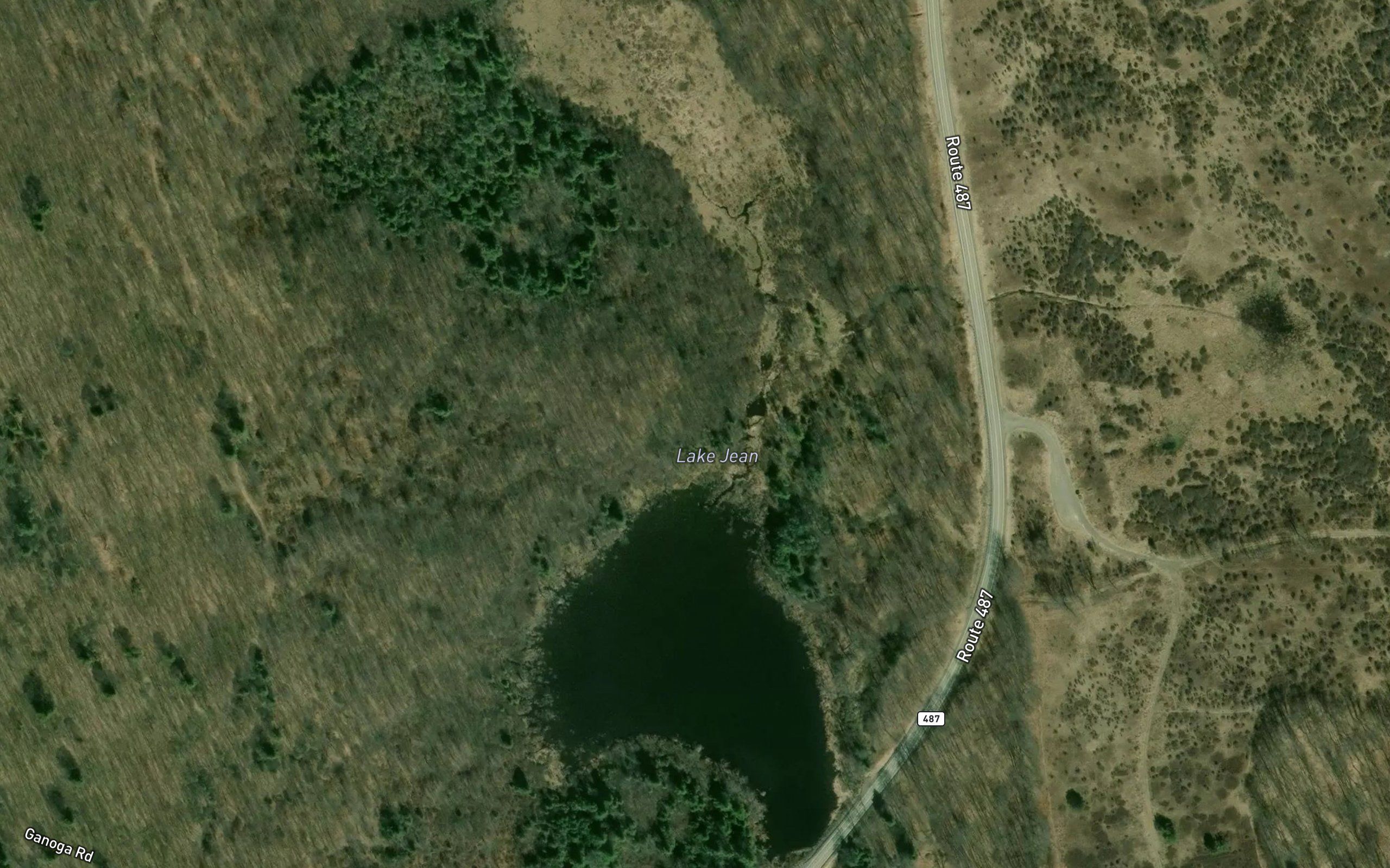 Lake Jean